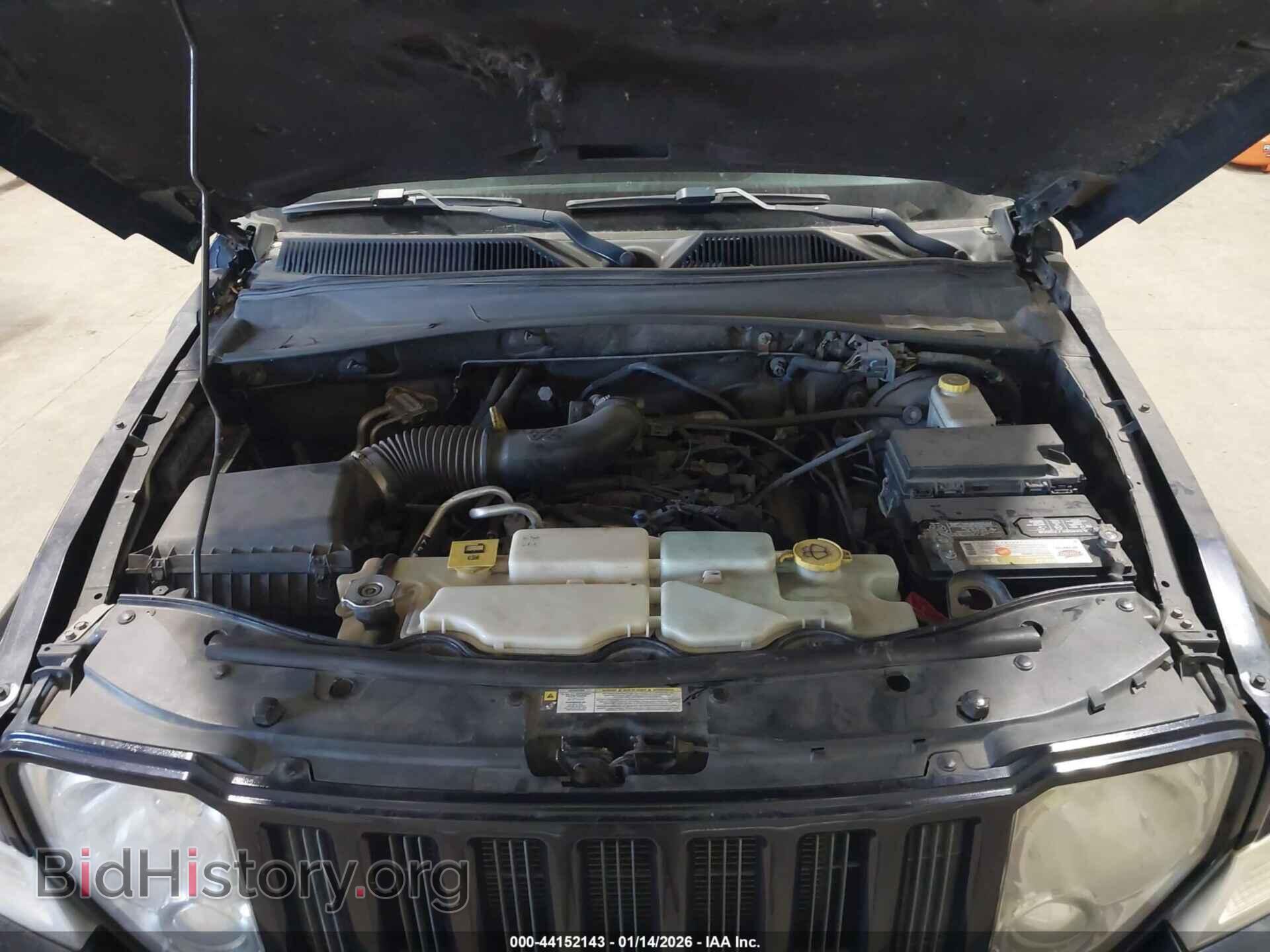 2011 JEEP LIBERTY - VIN: 1J4PN2GK9BW521991 - Фото 10