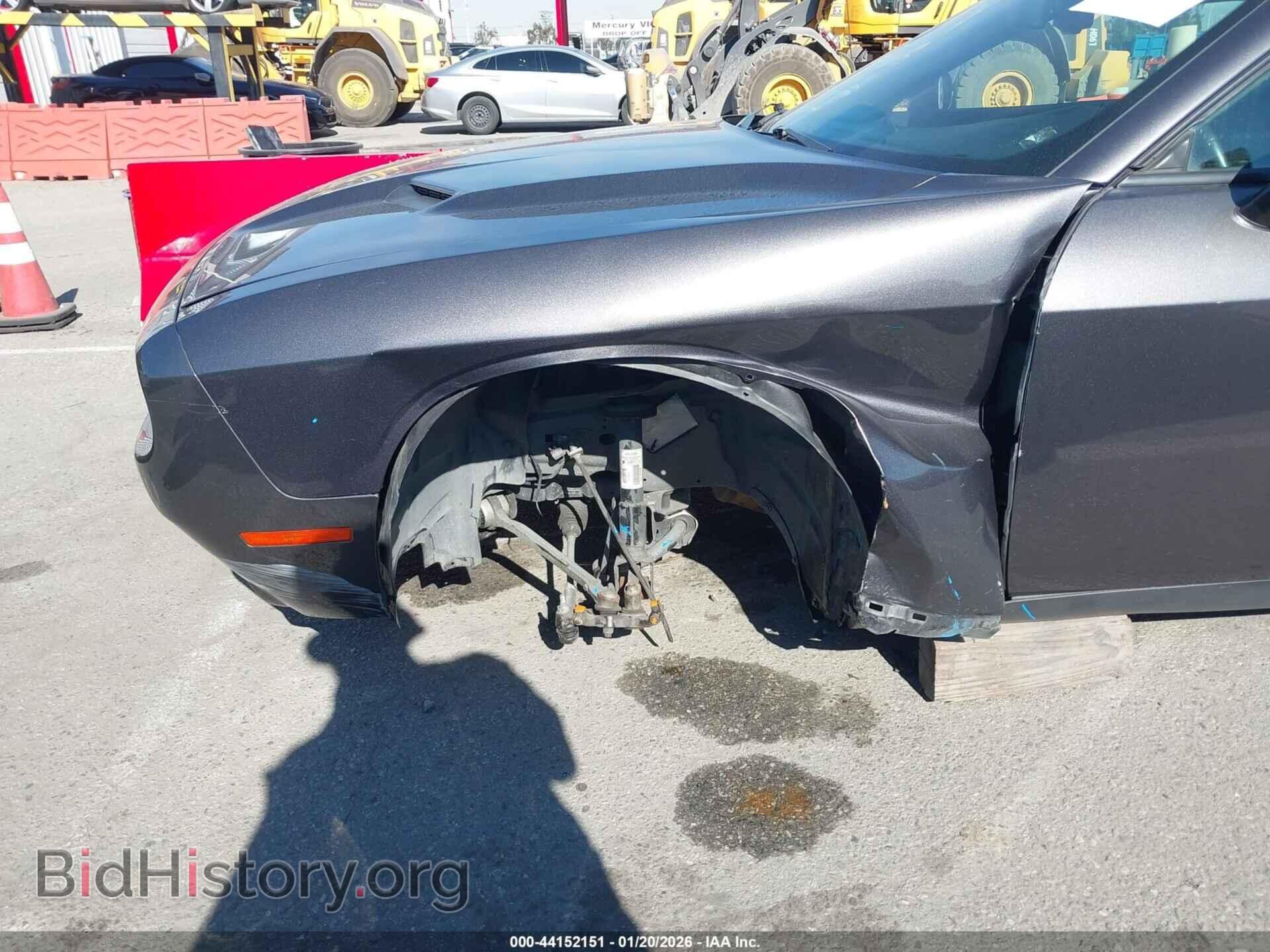 2019 DODGE CHALLENGER - VIN: 2C3CDZAG7KH733487 - Фото 6