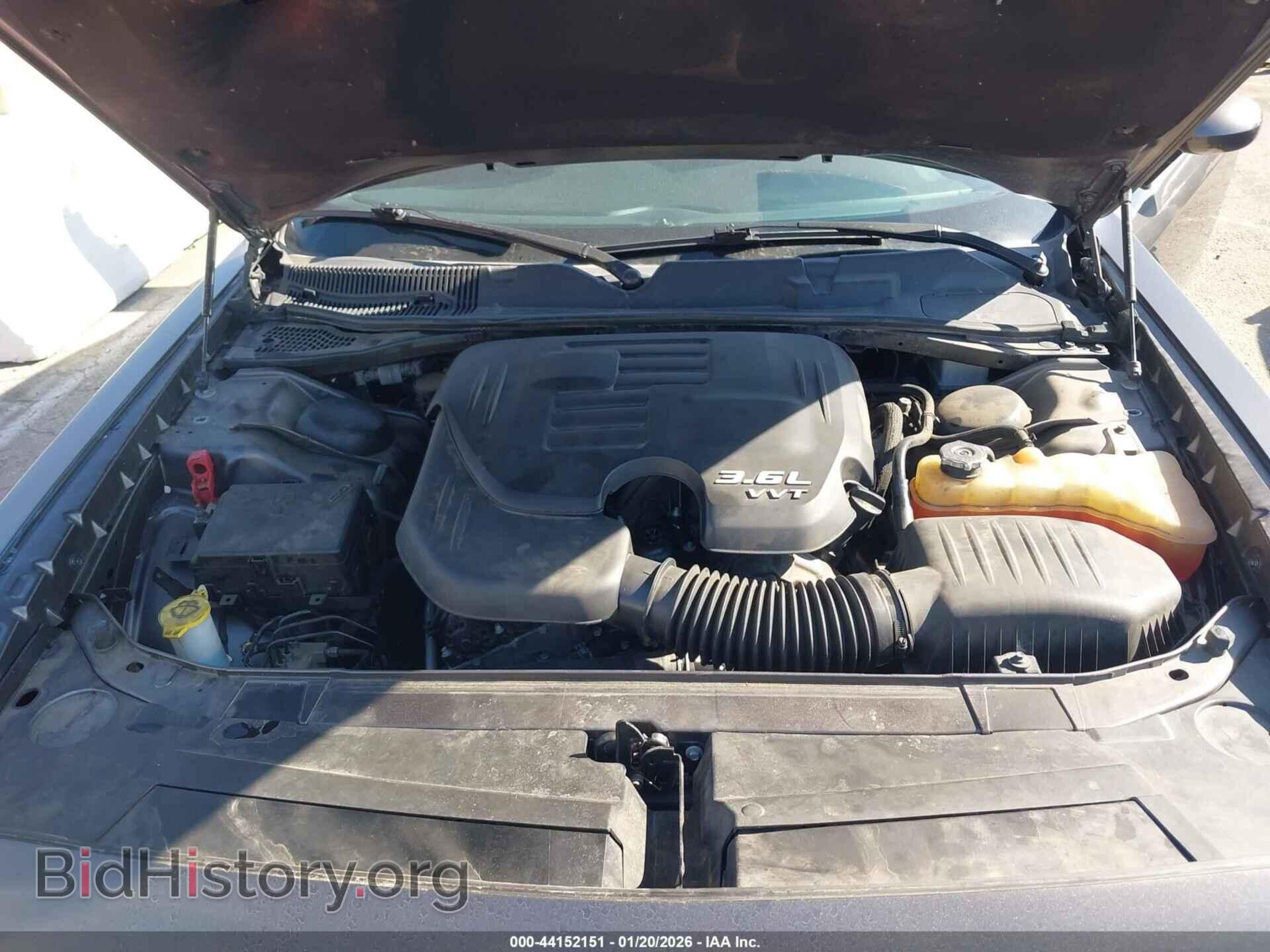 2019 DODGE CHALLENGER - VIN: 2C3CDZAG7KH733487 - Фото 10