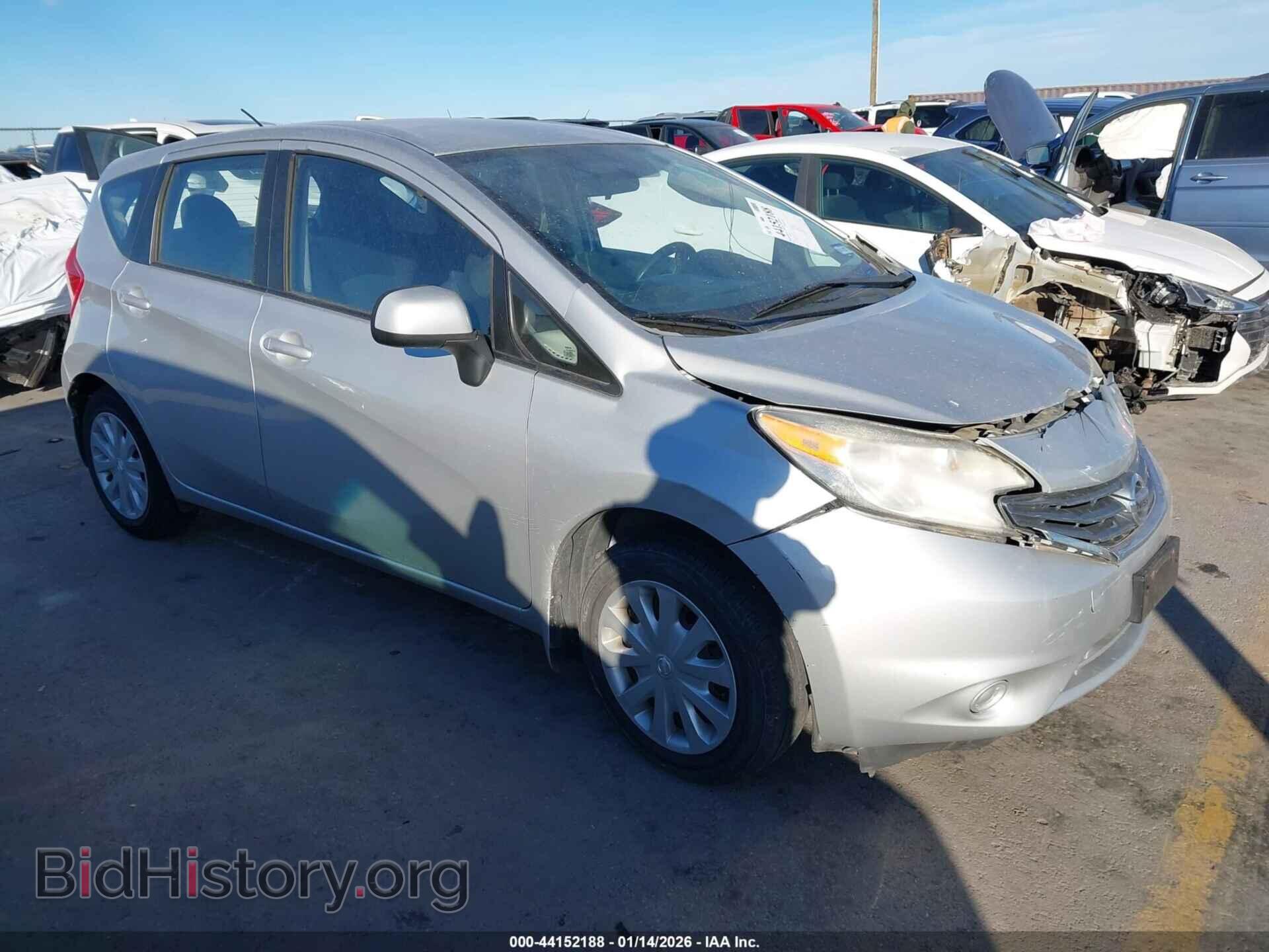 Photo 3N1CE2CP9EL392430 - NISSAN VERSA NOTE 2014