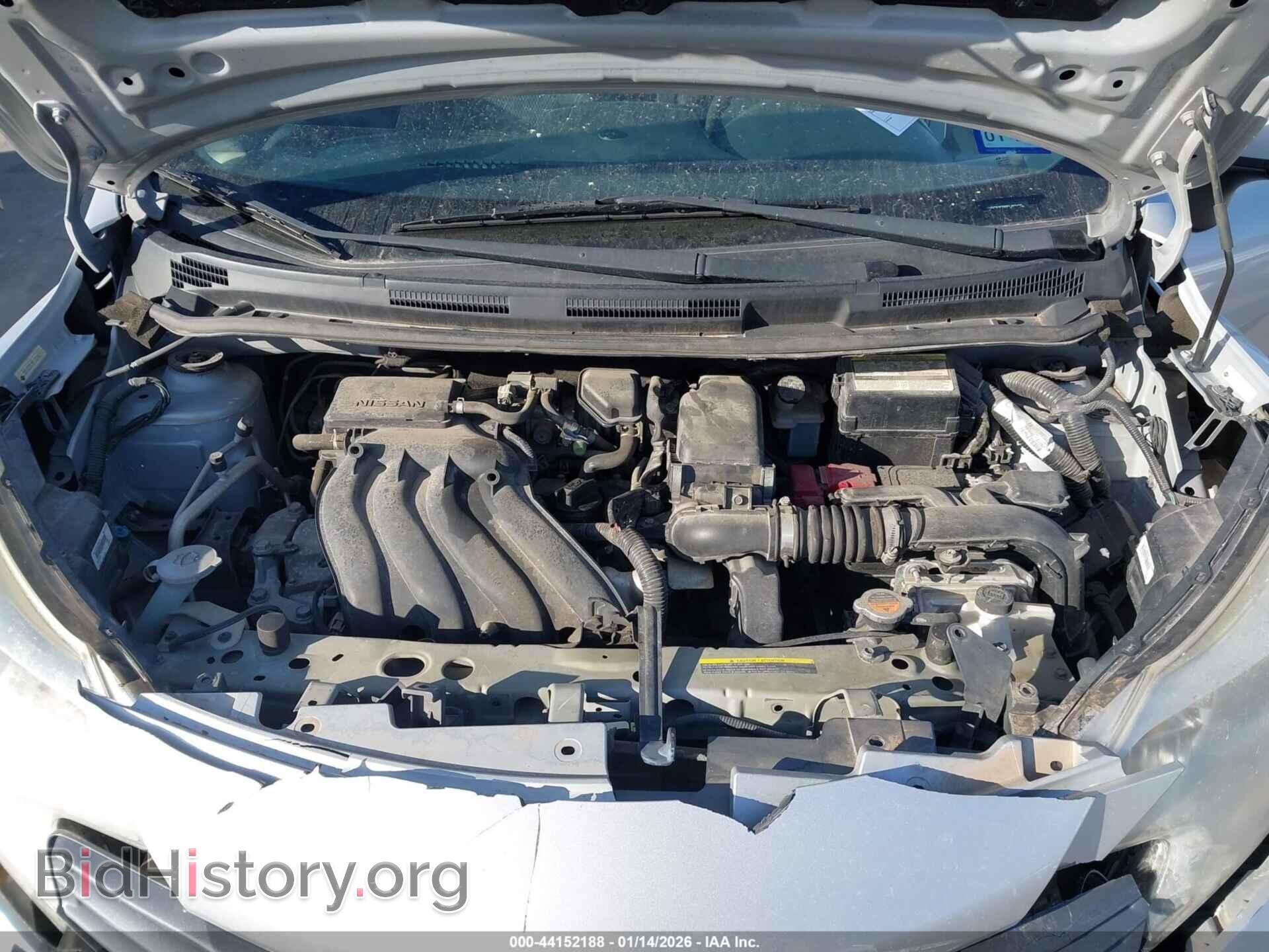 2014 NISSAN VERSA NOTE - VIN: 3N1CE2CP9EL392430 - Photo 10