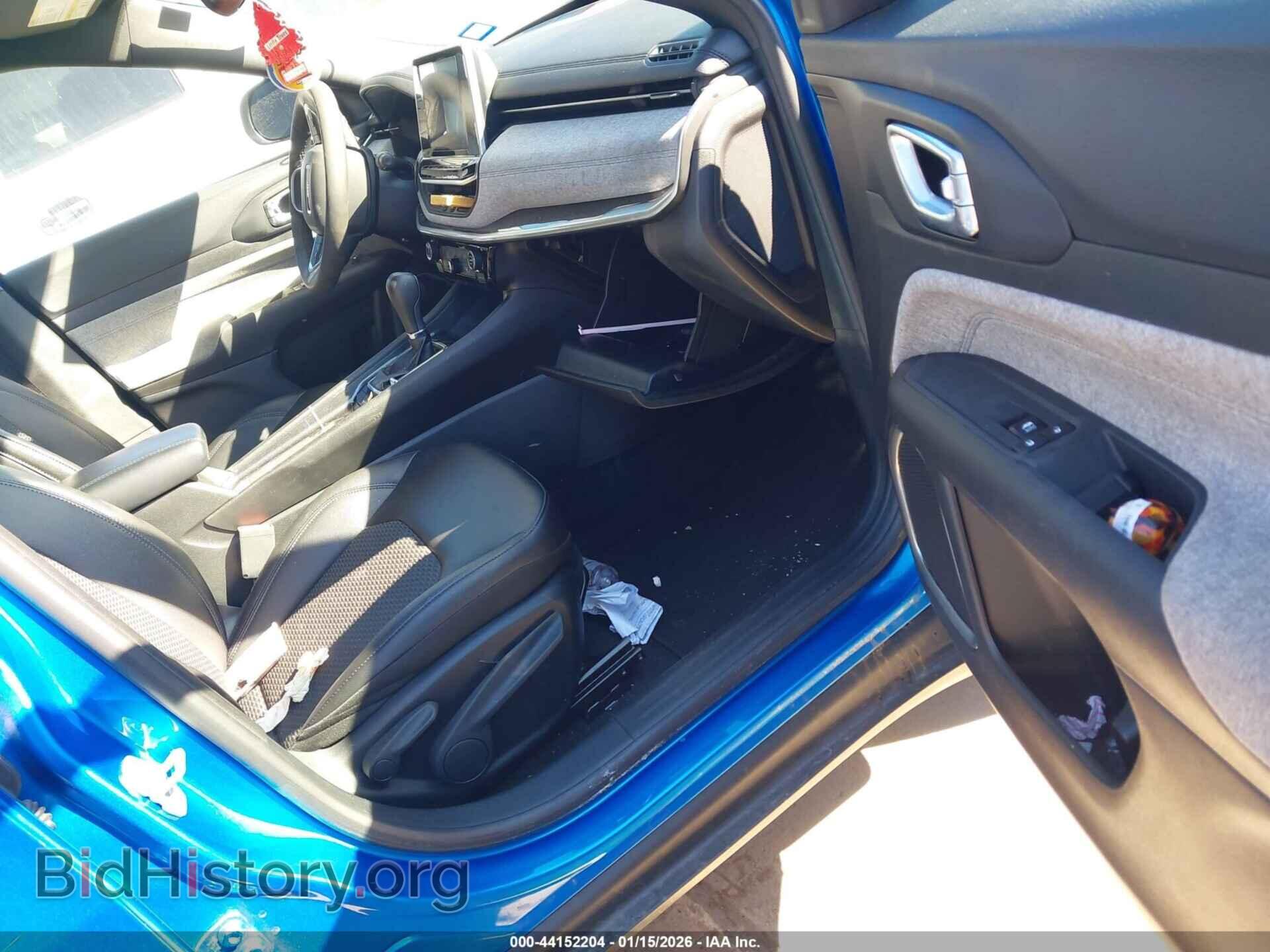 2025 JEEP COMPASS - VIN: 3C4NJDBN5ST561741 - Фото 5