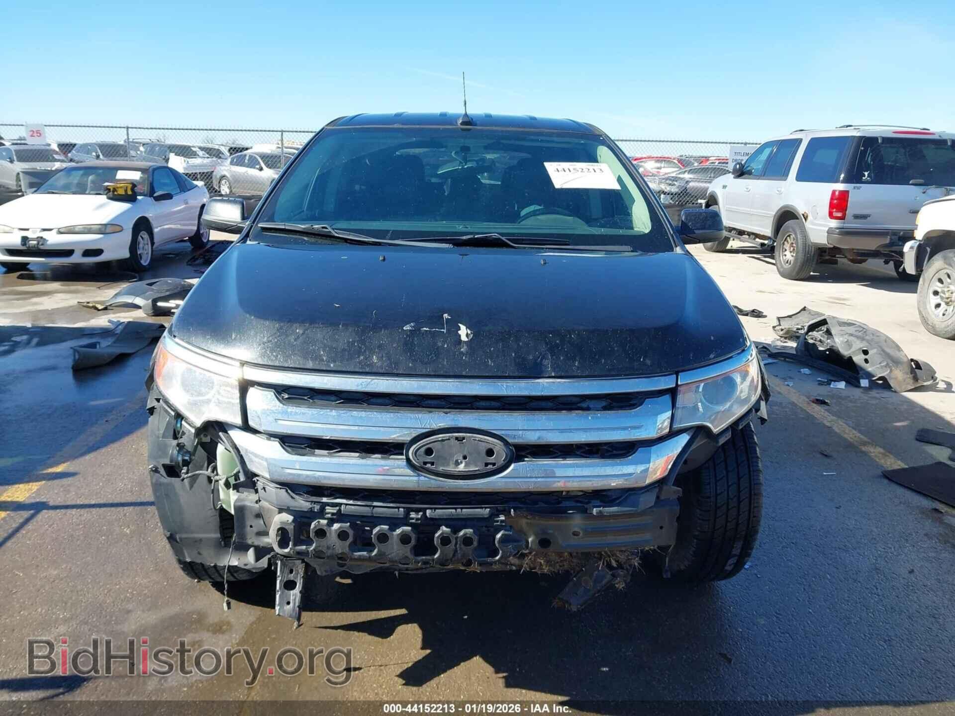 2013 FORD EDGE - VIN: 2FMDK3KC0DBB59332 - Photo 13