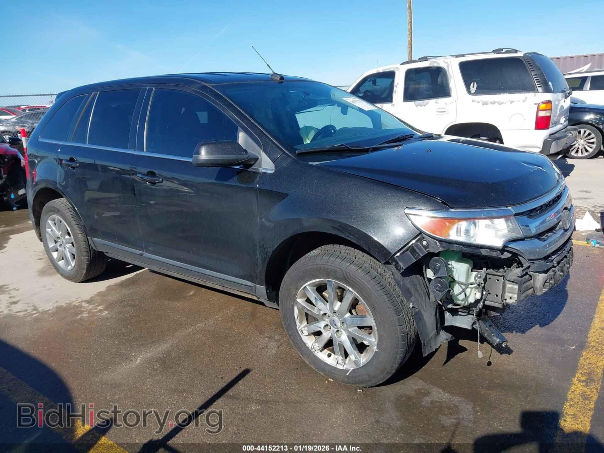 2013 FORD EDGE - VIN: 2FMDK3KC0DBB59332 - Photo 14