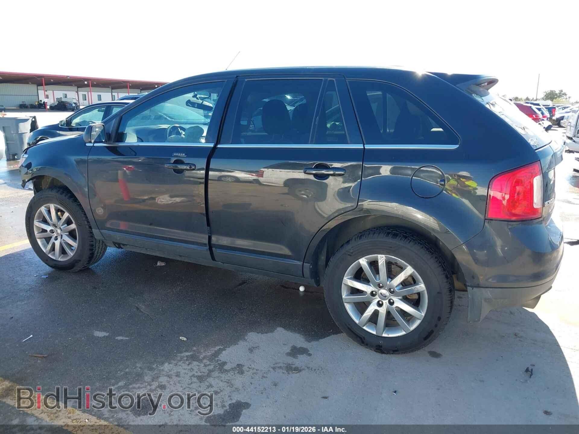 2013 FORD EDGE - VIN: 2FMDK3KC0DBB59332 - Photo 15