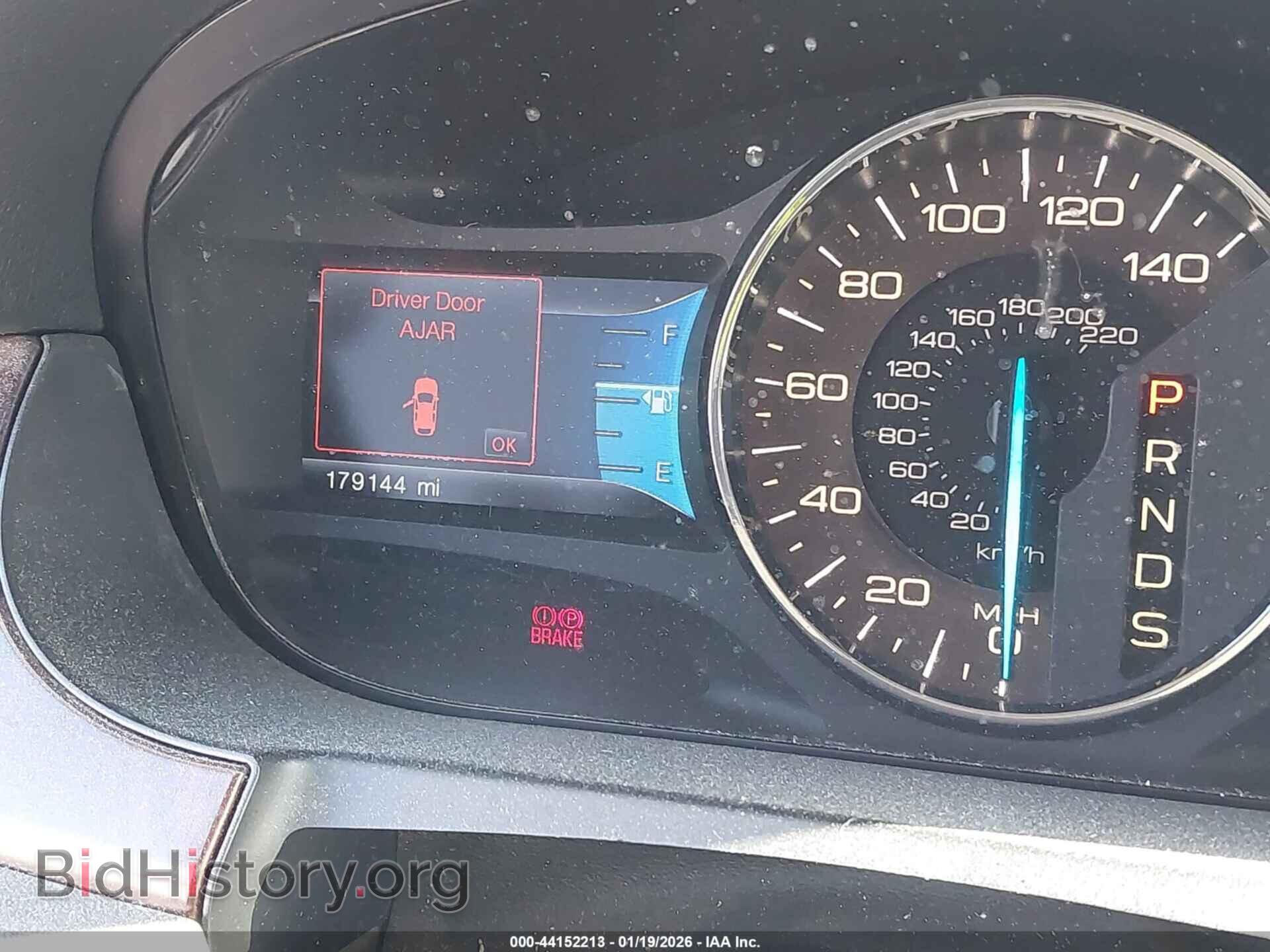 2013 FORD EDGE - VIN: 2FMDK3KC0DBB59332 - Photo 16