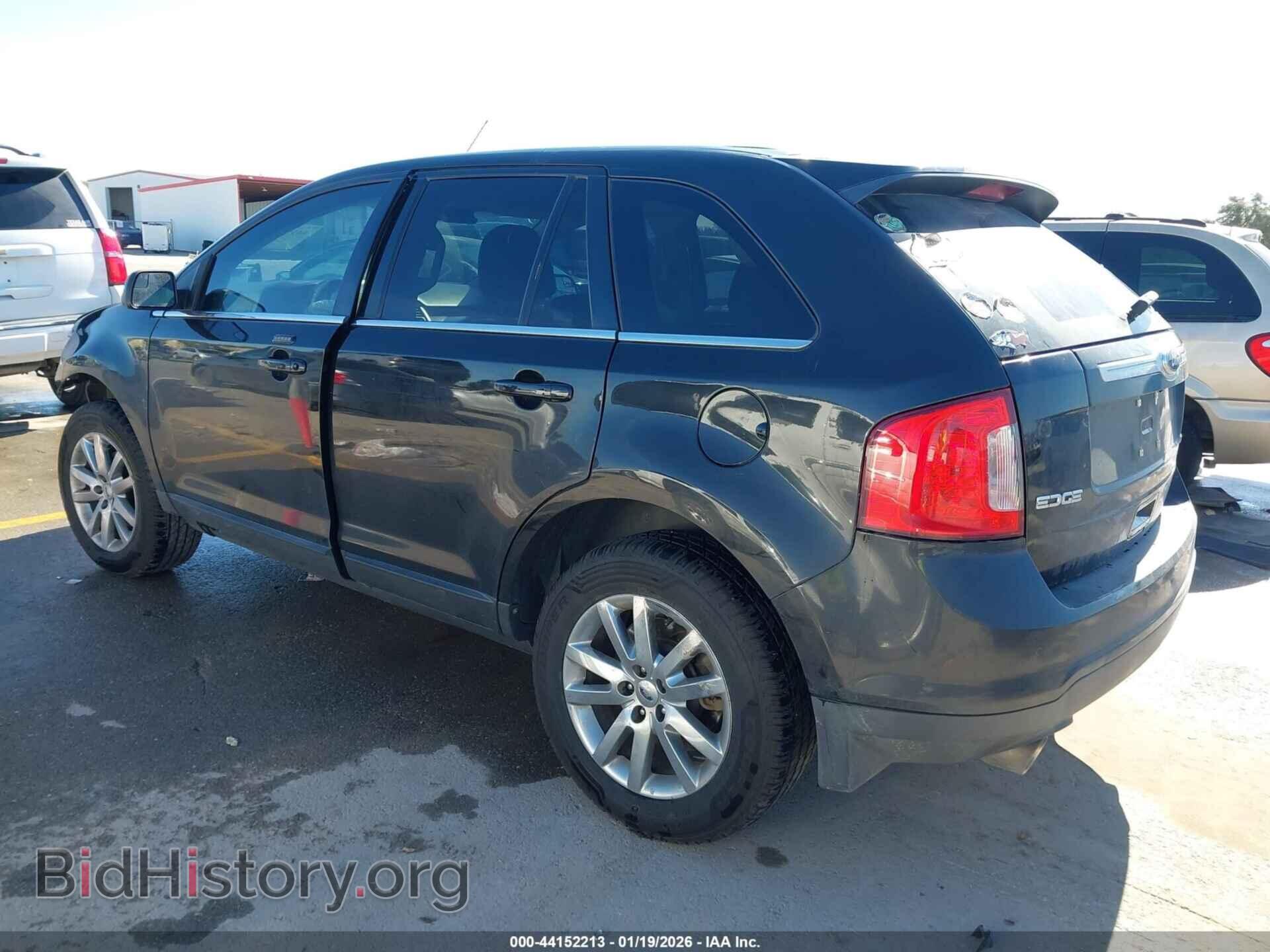 2013 FORD EDGE - VIN: 2FMDK3KC0DBB59332 - Photo 3
