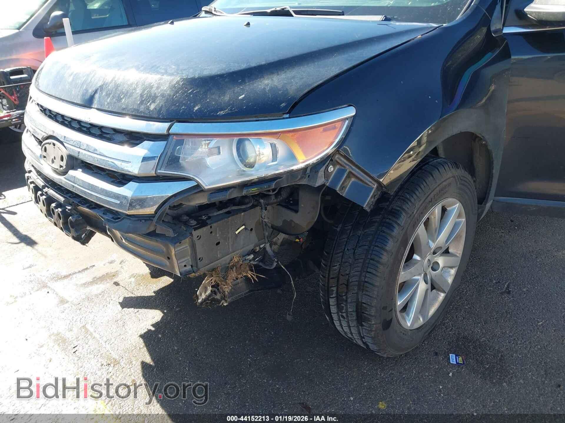 2013 FORD EDGE - VIN: 2FMDK3KC0DBB59332 - Photo 6