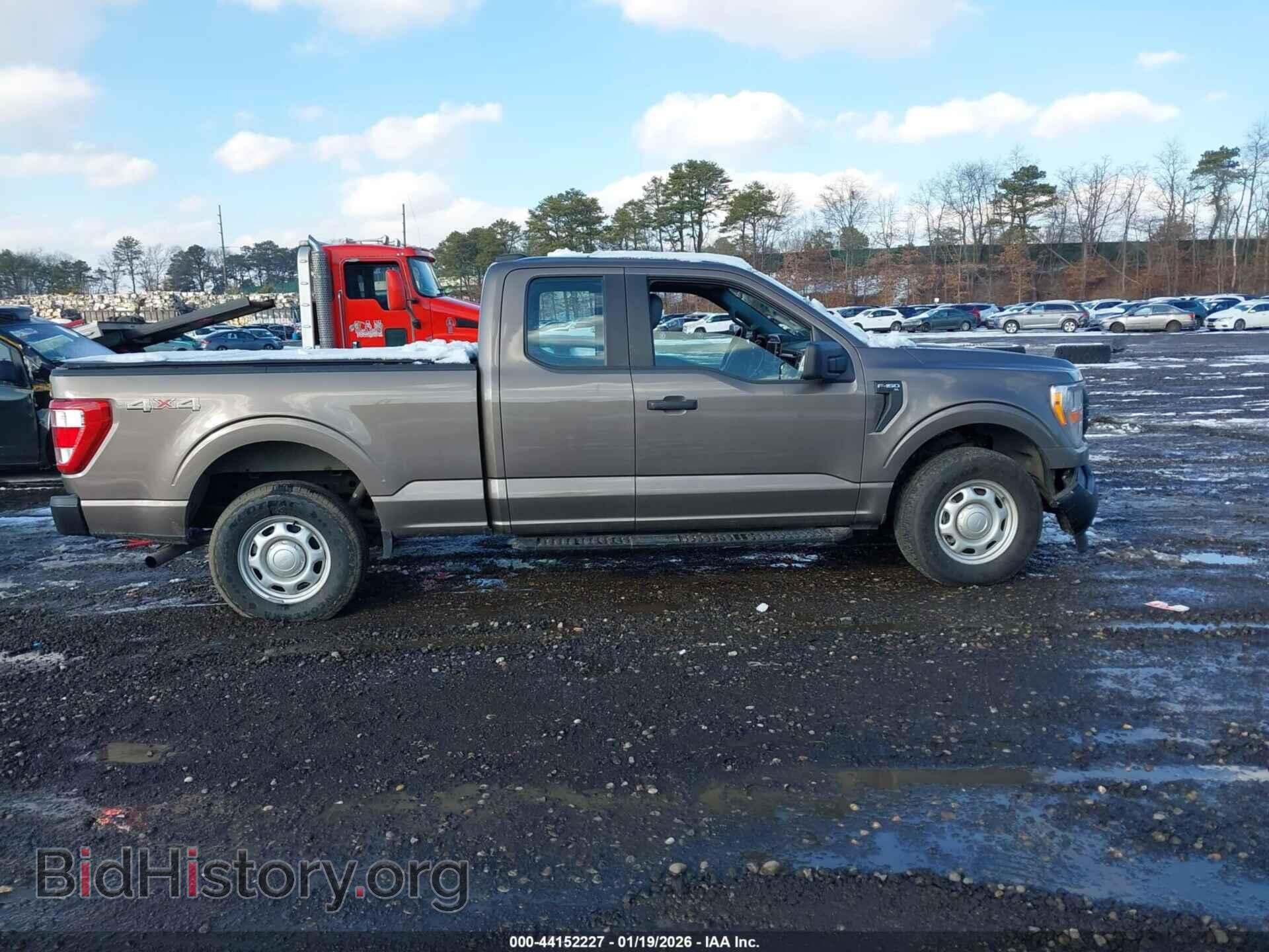 2021 FORD F-150 - VIN: 1FTEX1EB2MFC15867 - Фото 13