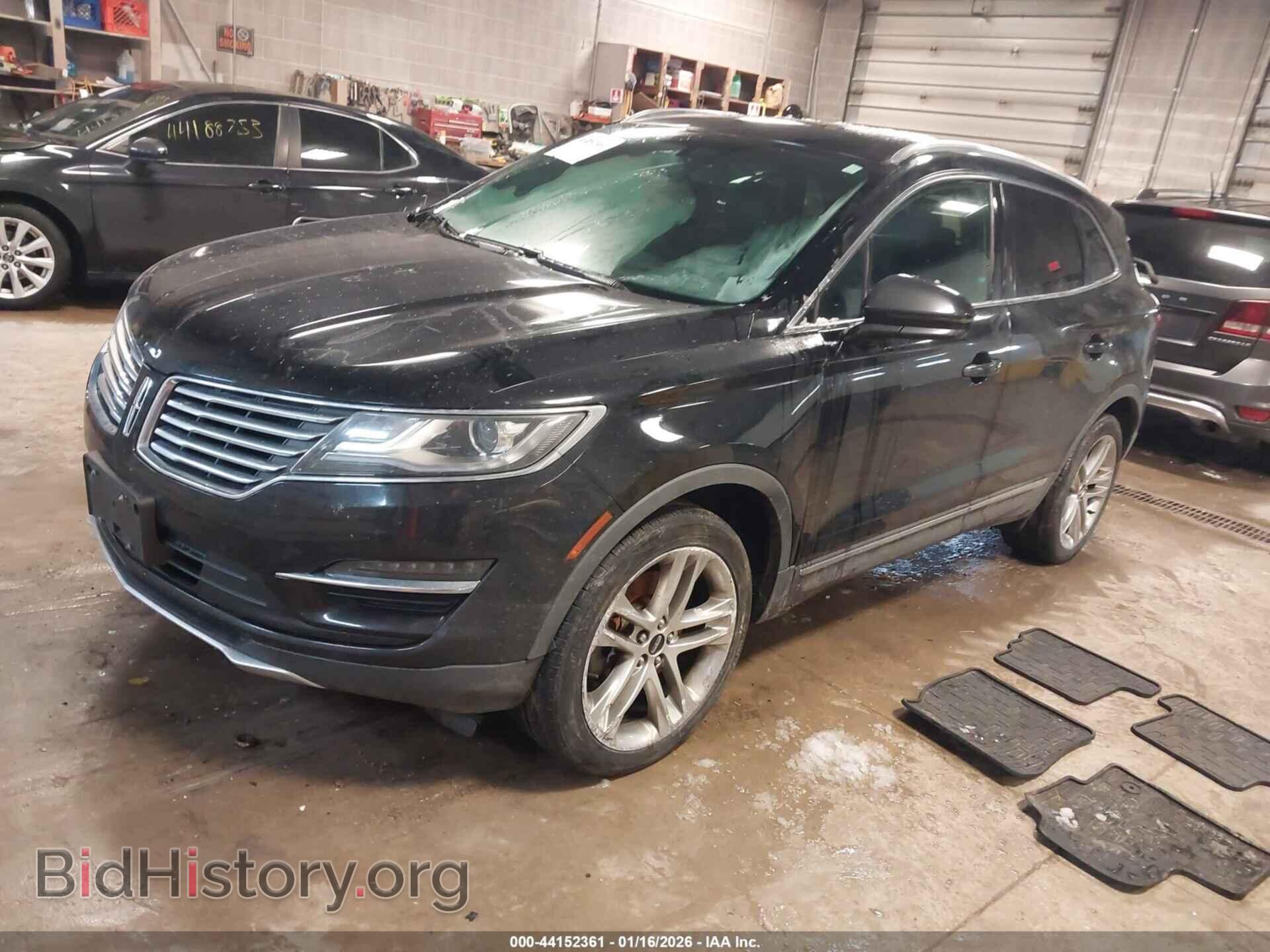 2016 LINCOLN MKC - VIN: 5LMTJ3DH5GUJ08363 - Фото 2