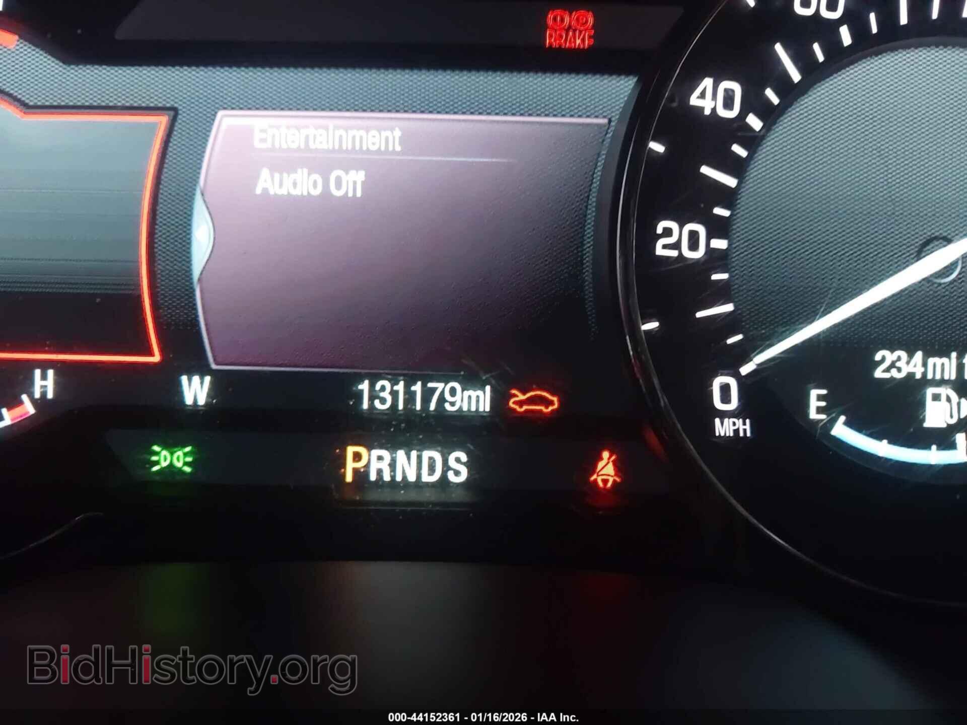 2016 LINCOLN MKC - VIN: 5LMTJ3DH5GUJ08363 - Фото 15