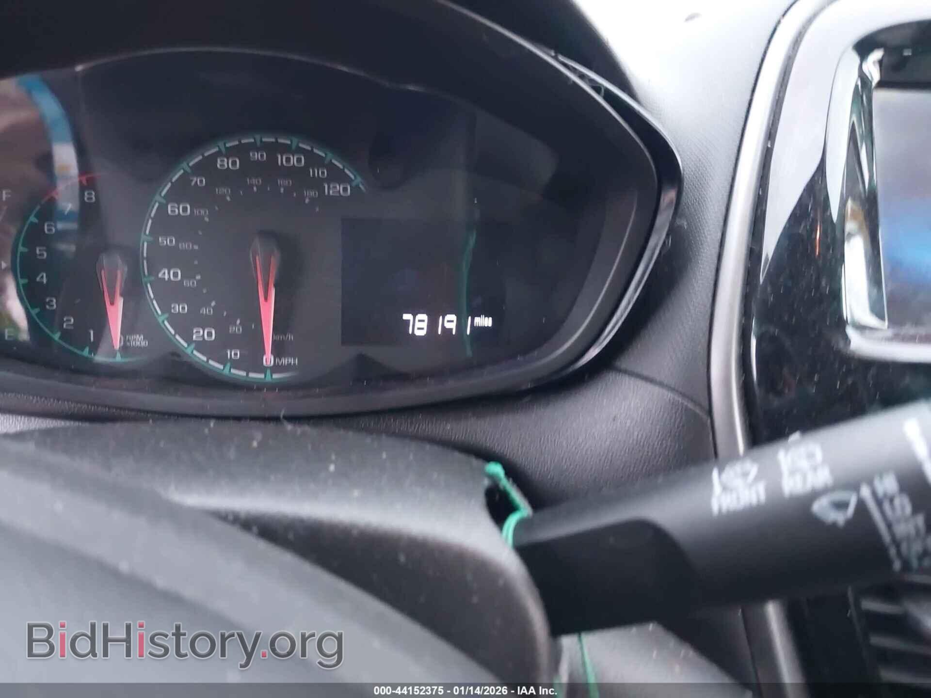 2020 CHEVROLET SPARK - VIN: KL8CB6SA9LC407861 - Фото 7
