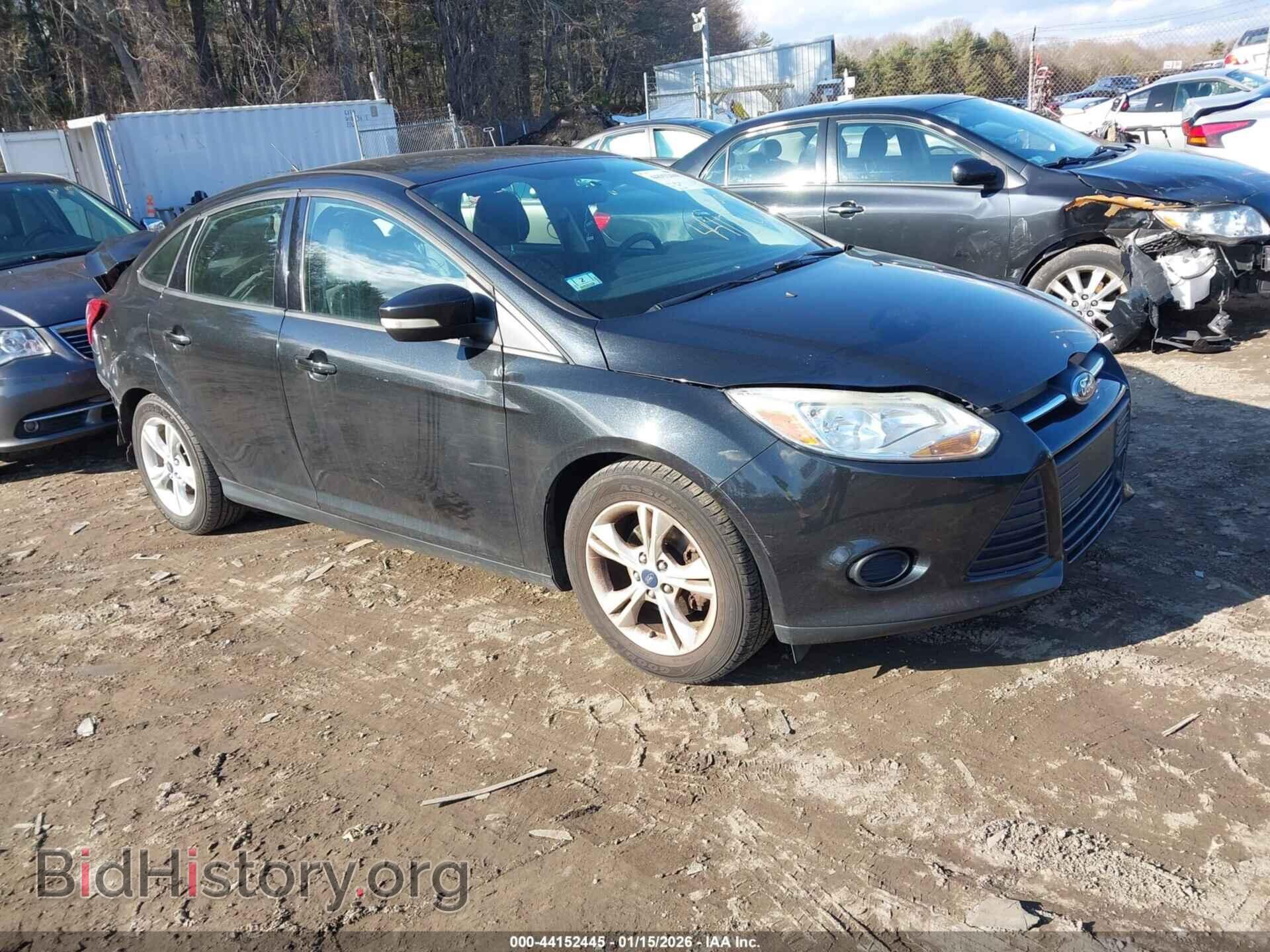 Photo 1FADP3F22EL344206 - FORD FOCUS 2014