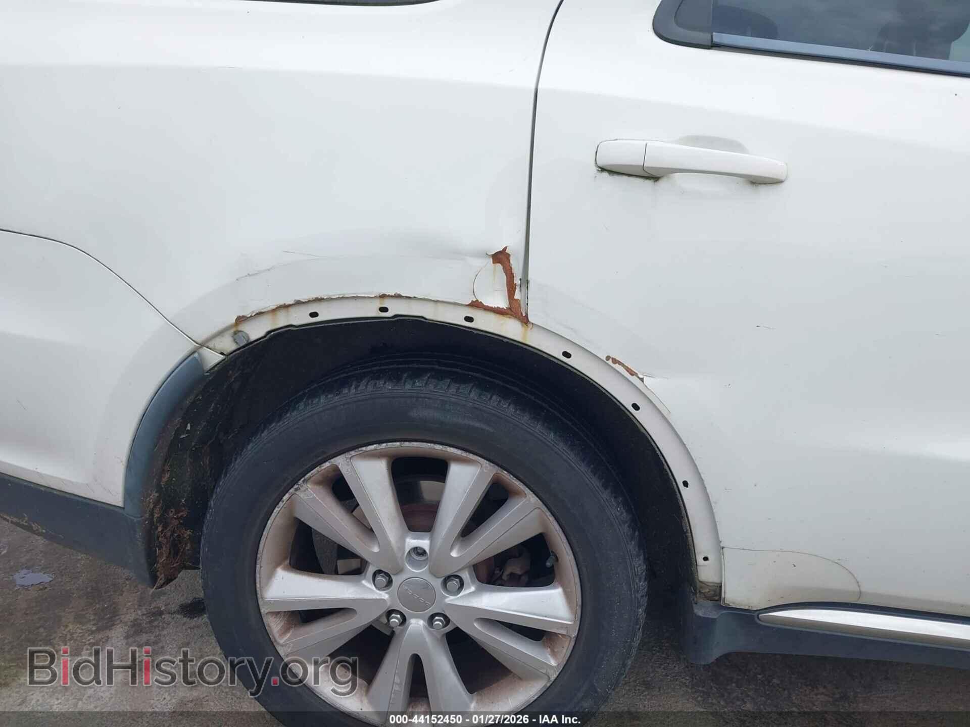 2012 DODGE DURANGO - VIN: 1C4RDHDG4CC163111 - Фото 18