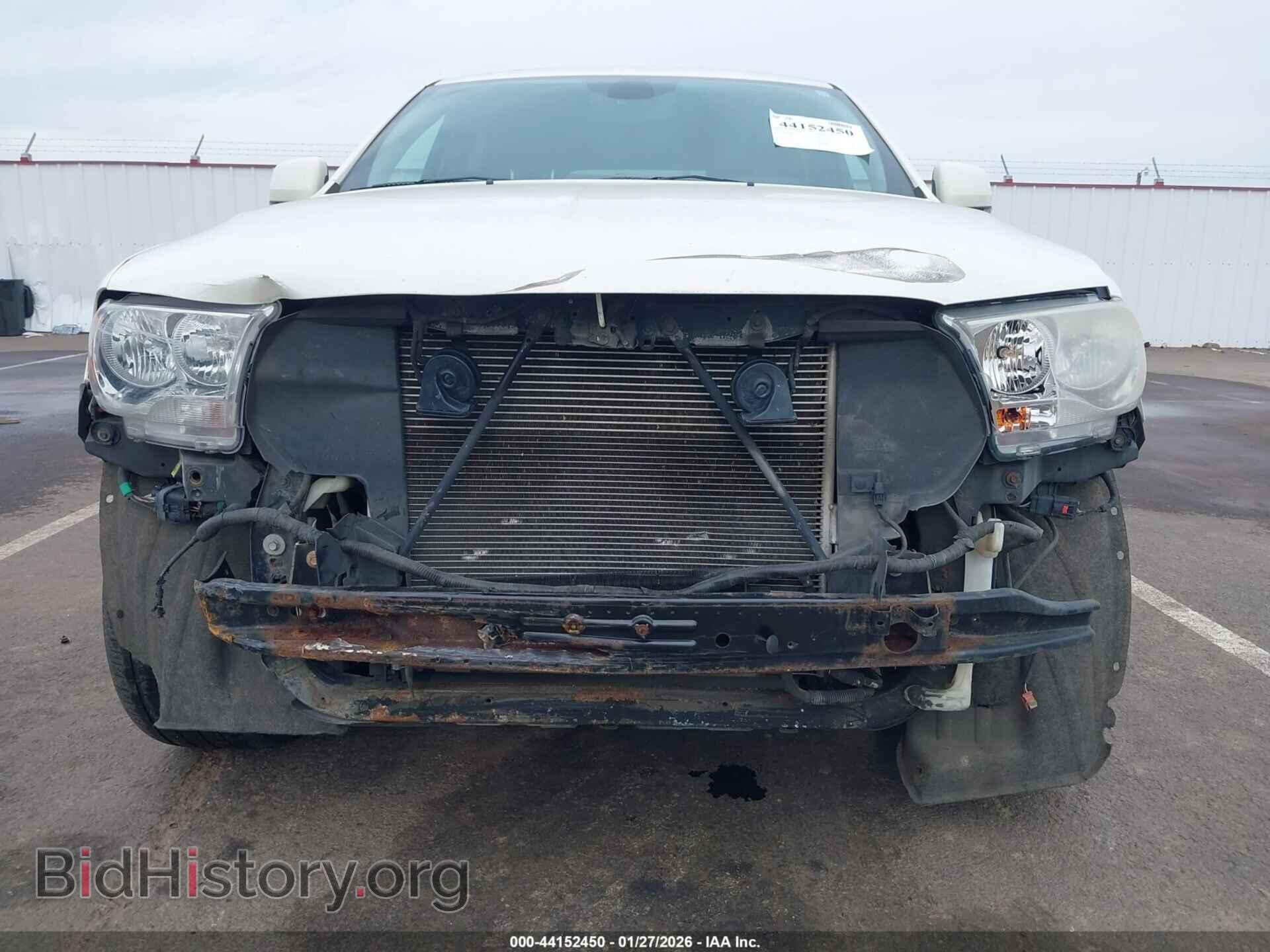 2012 DODGE DURANGO - VIN: 1C4RDHDG4CC163111 - Фото 6