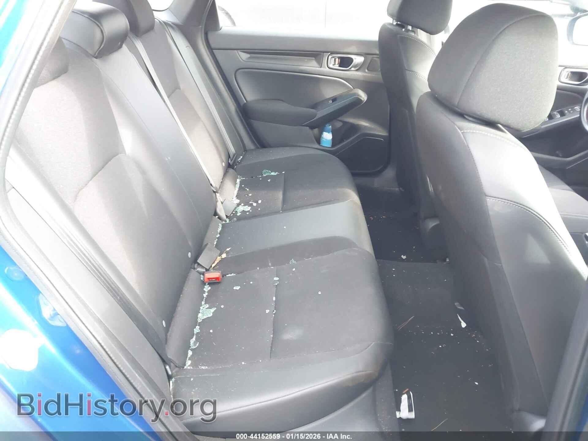 2023 HONDA CIVIC - VIN: 2HGFE2F54PH514239 - Фото 8