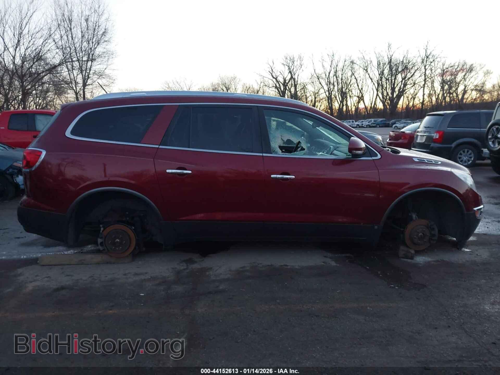 2009 BUICK ENCLAVE - VIN: 5GAEV23D69J104020 - Фото 13