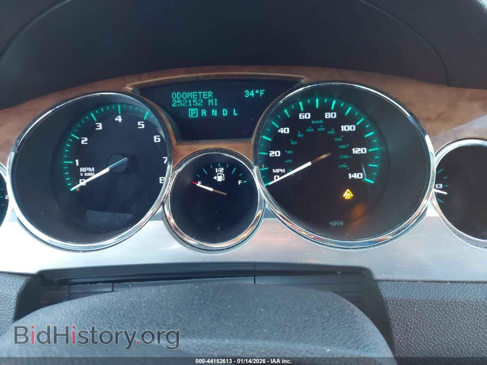 2009 BUICK ENCLAVE - VIN: 5GAEV23D69J104020 - Фото 7