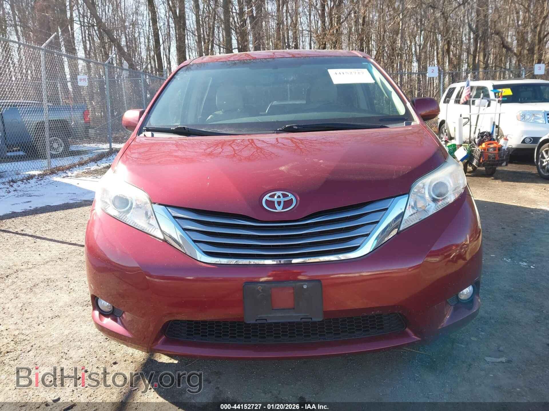 2015 TOYOTA SIENNA - VIN: 5TDYK3DC4FS543473 - Фото 12