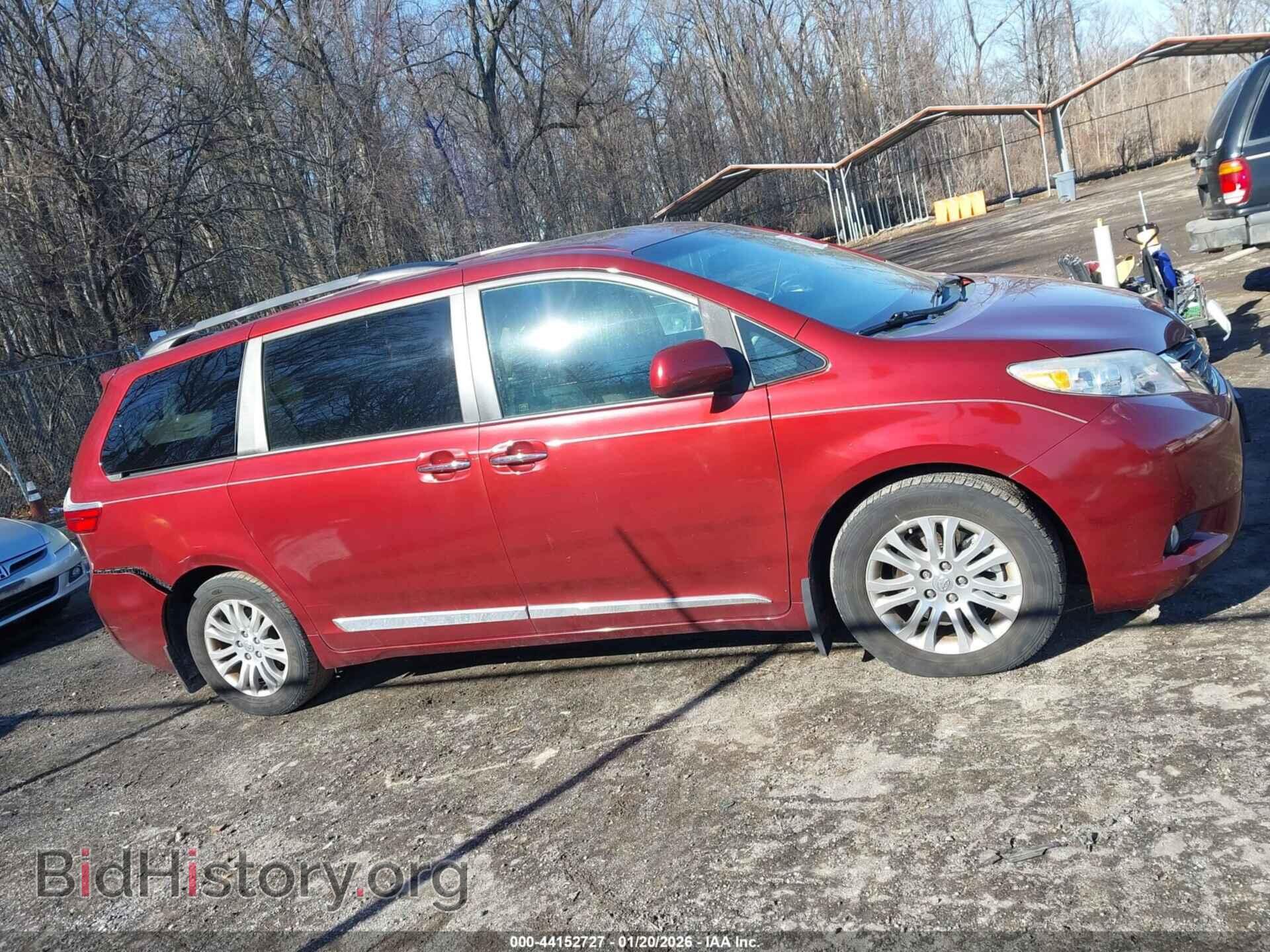 2015 TOYOTA SIENNA - VIN: 5TDYK3DC4FS543473 - Фото 13