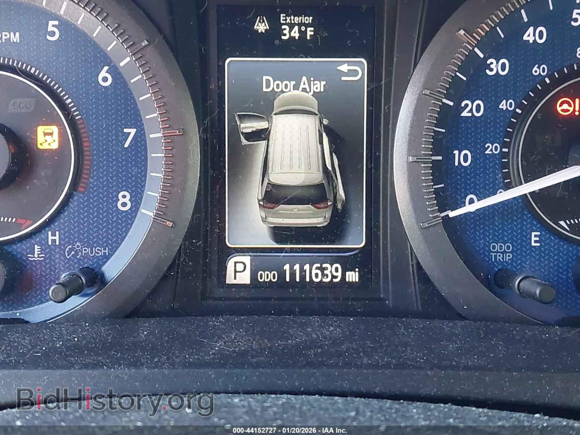 2015 TOYOTA SIENNA - VIN: 5TDYK3DC4FS543473 - Фото 15