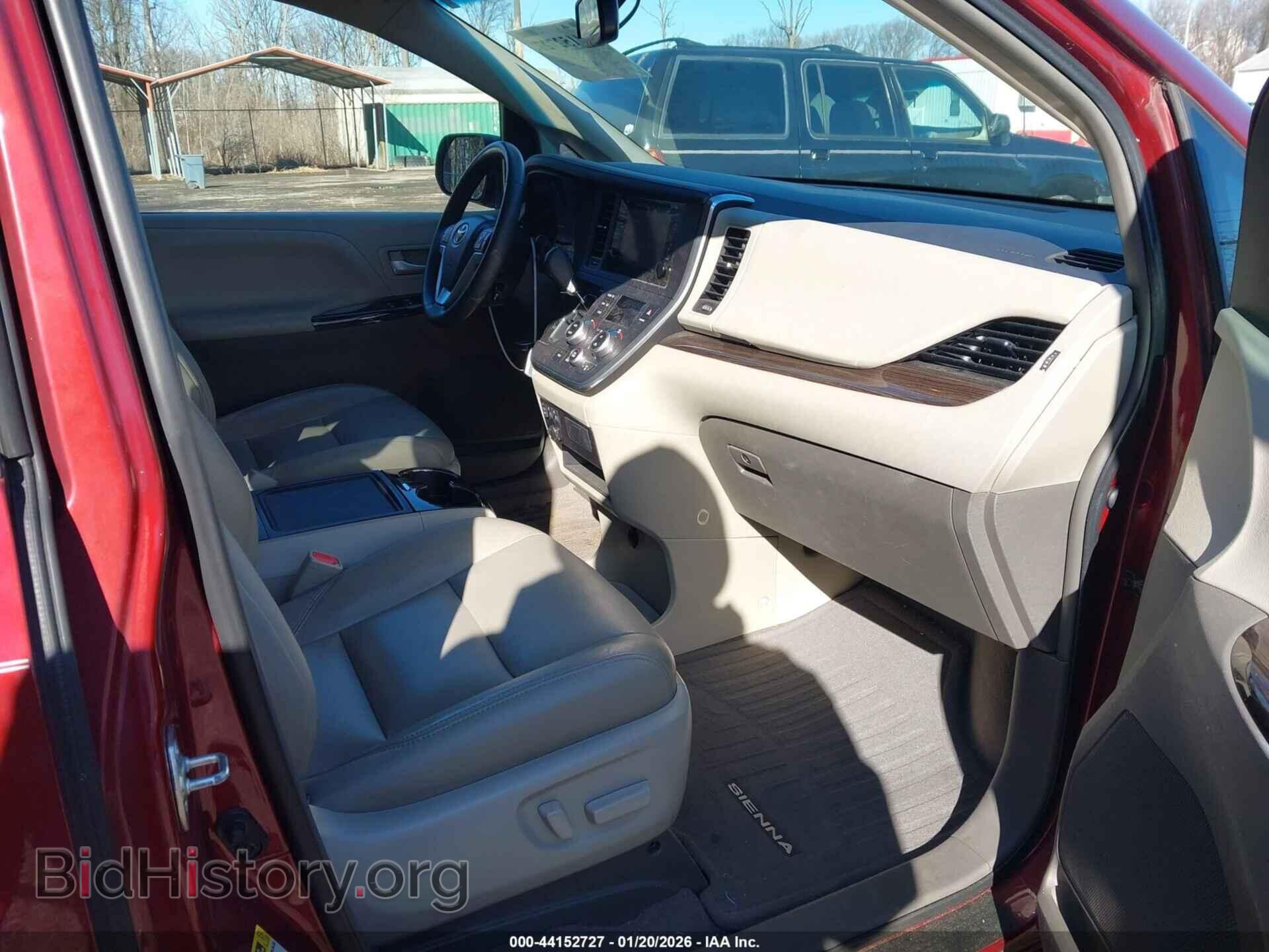 2015 TOYOTA SIENNA - VIN: 5TDYK3DC4FS543473 - Фото 5