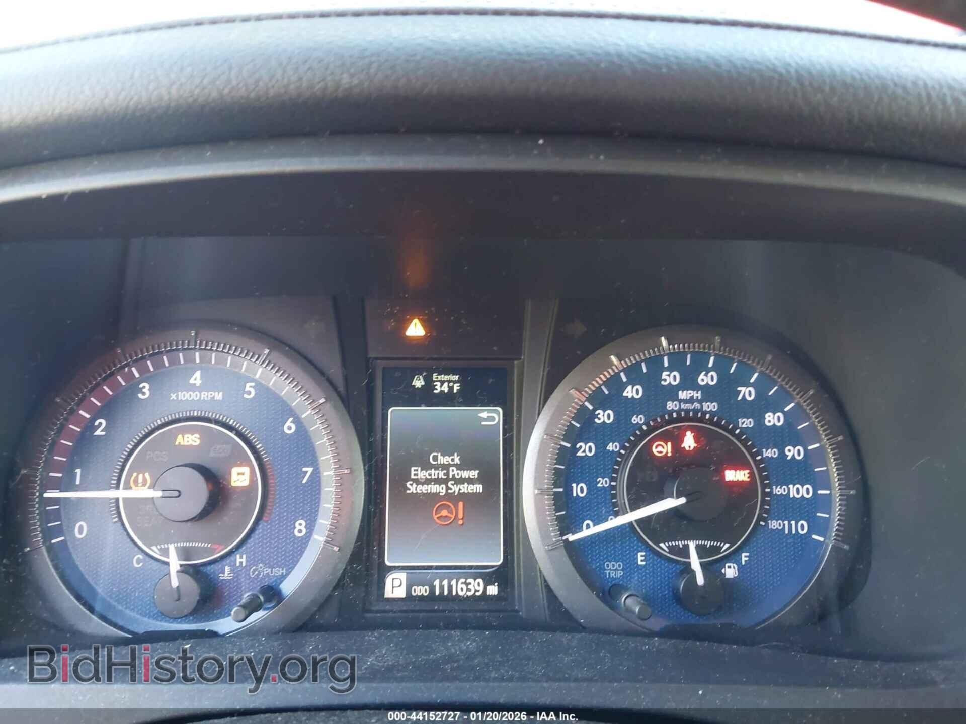2015 TOYOTA SIENNA - VIN: 5TDYK3DC4FS543473 - Фото 7