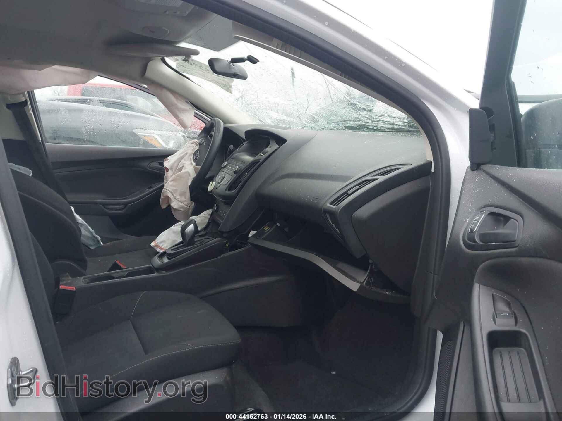 2018 FORD FOCUS - VIN: 1FADP3E21JL276430 - Фото 5