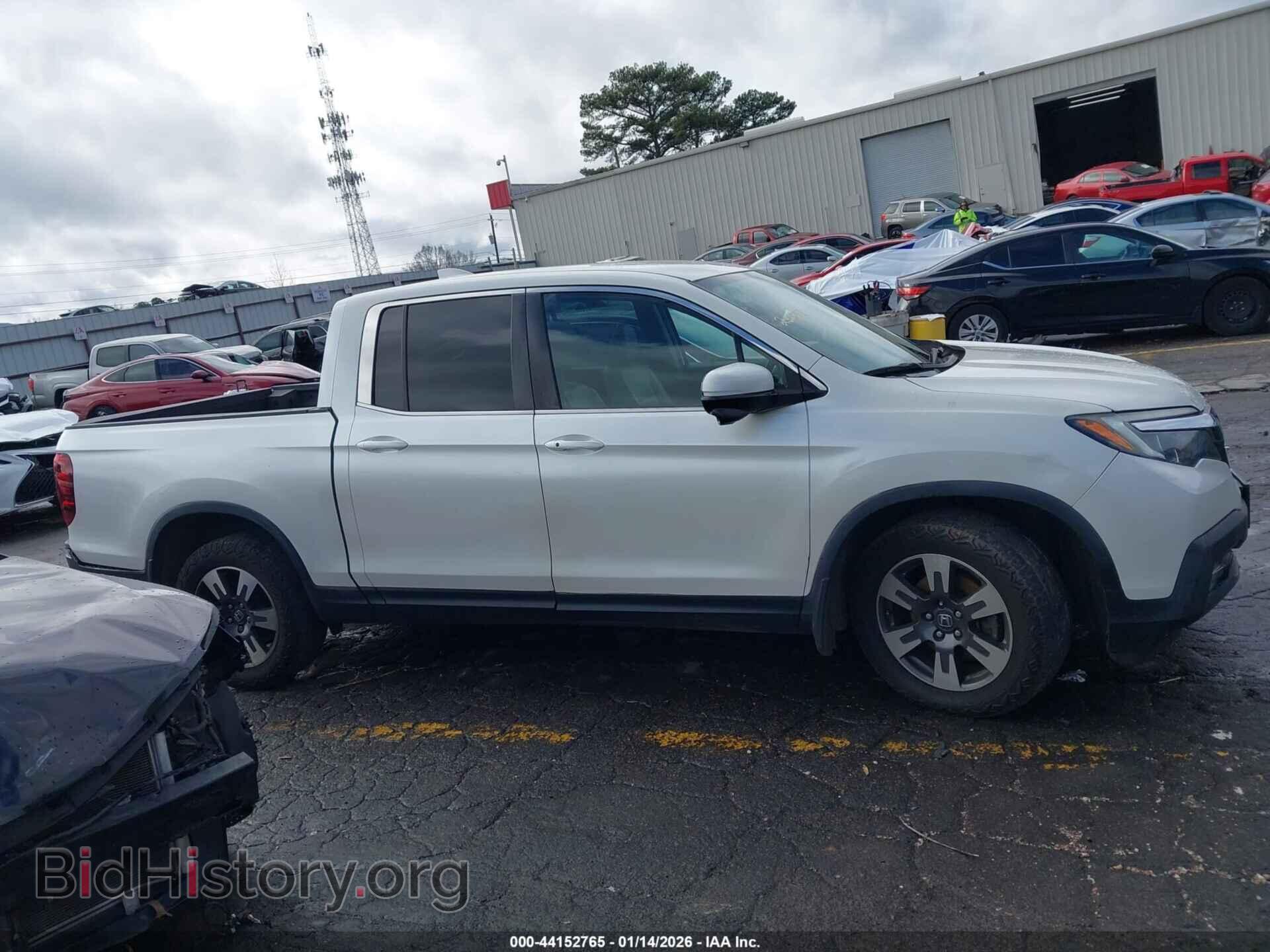 2018 HONDA RIDGELINE - VIN: 5FPYK2F66JB000180 - Фото 13