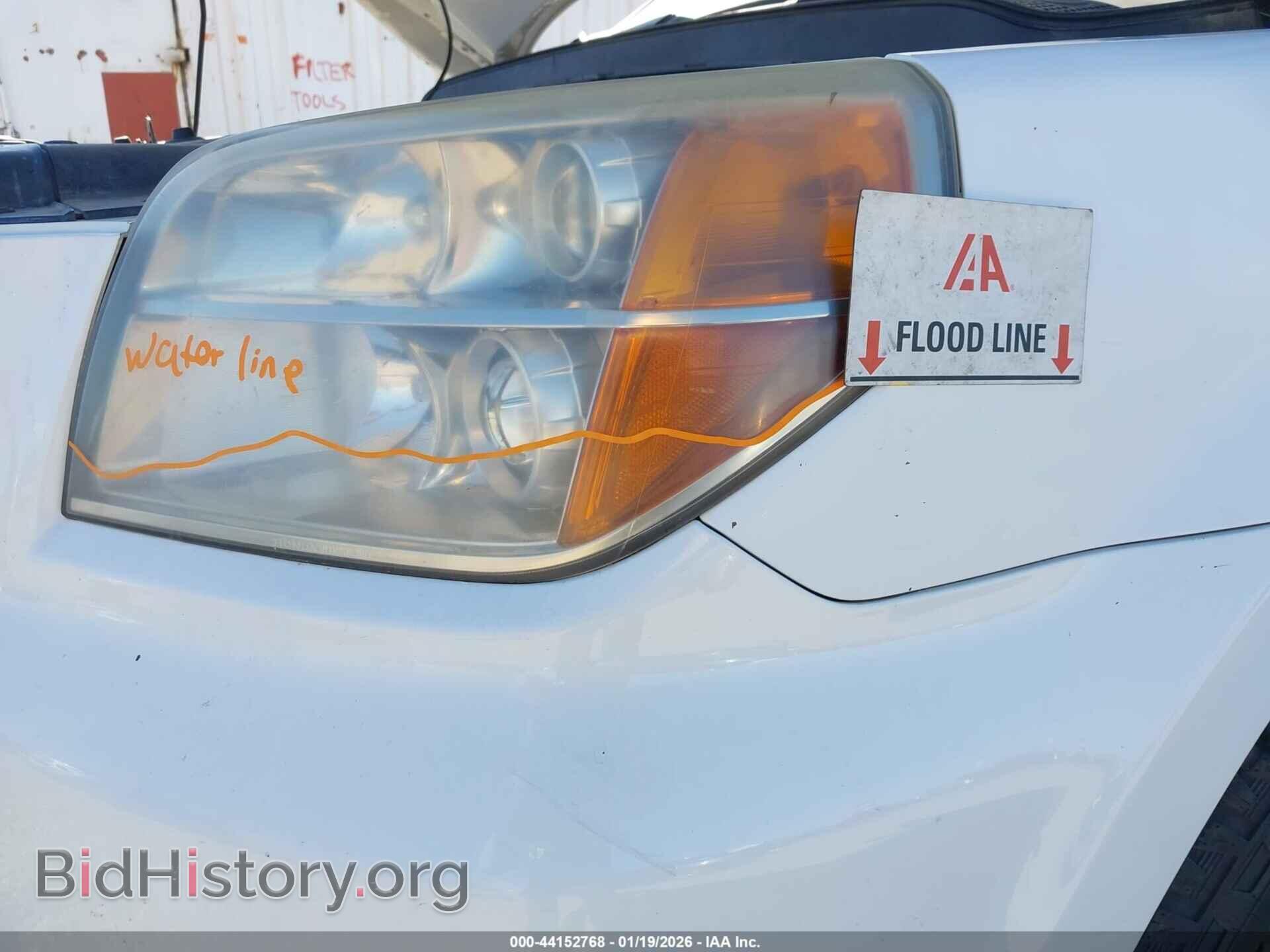 2008 HONDA PILOT - VIN: 5FNYF28538B026098 - Фото 6