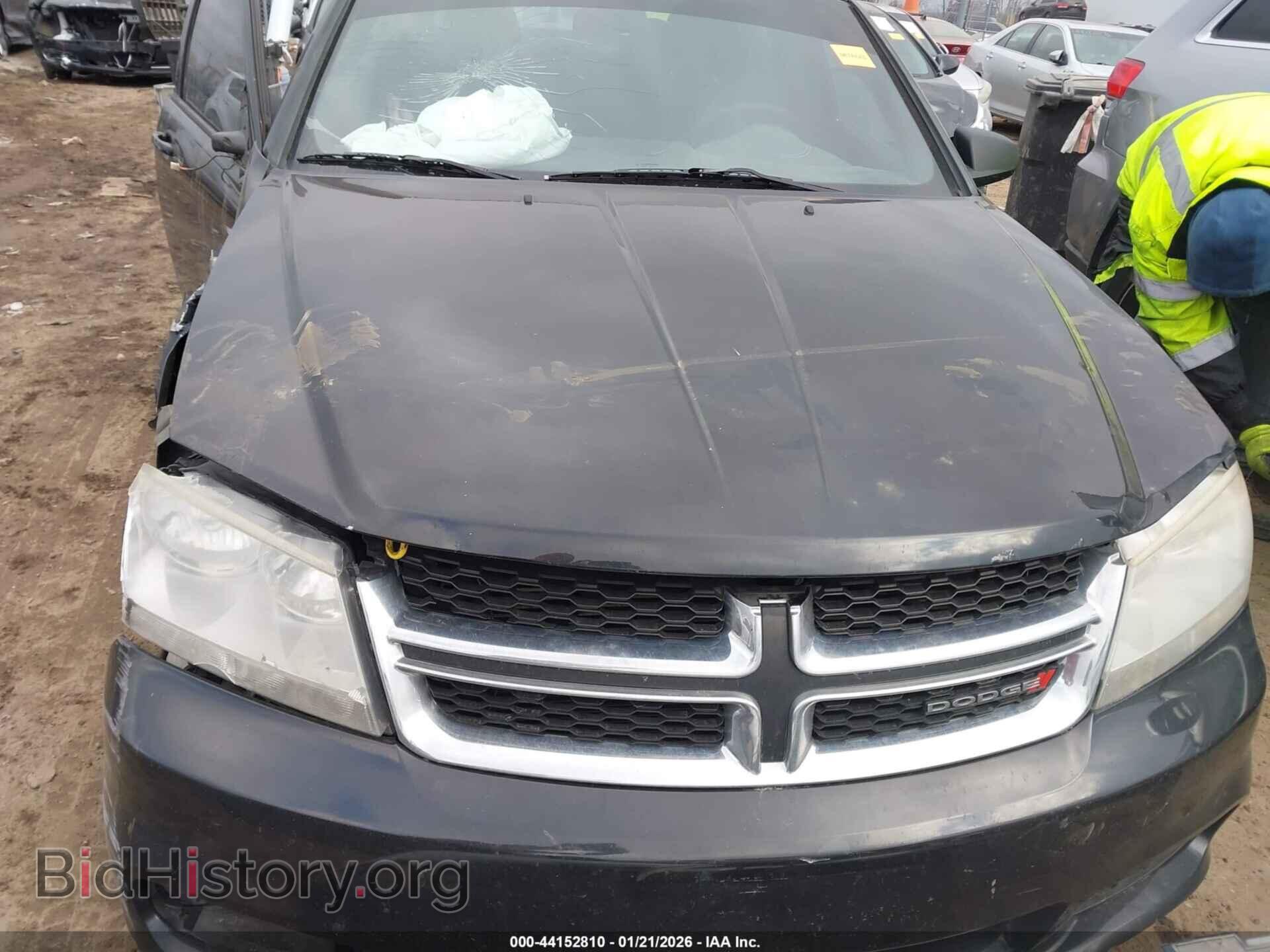 2013 DODGE AVENGER - VIN: 1C3CDZAB3DN618013 - Photo 6