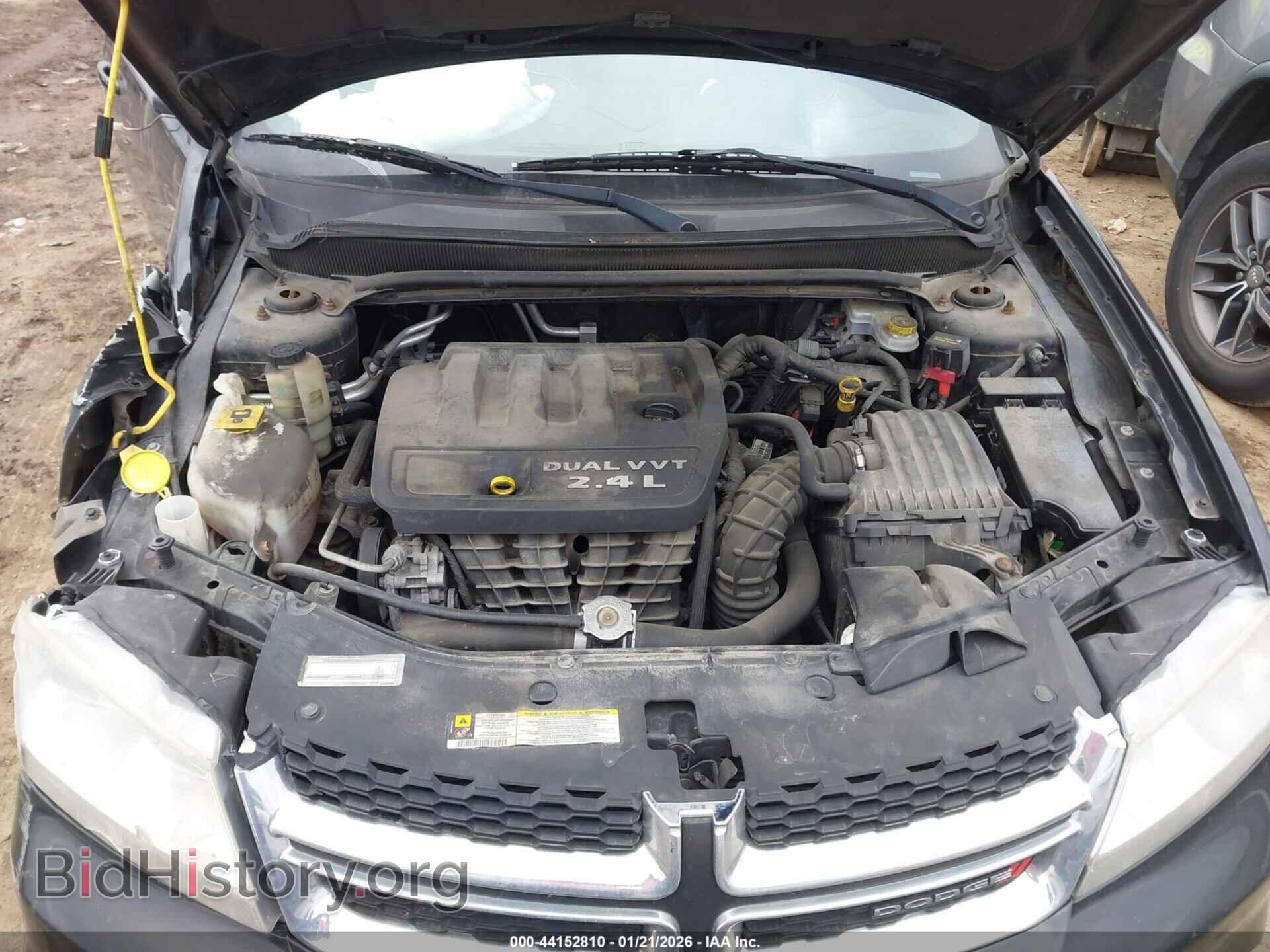 2013 DODGE AVENGER - VIN: 1C3CDZAB3DN618013 - Photo 10