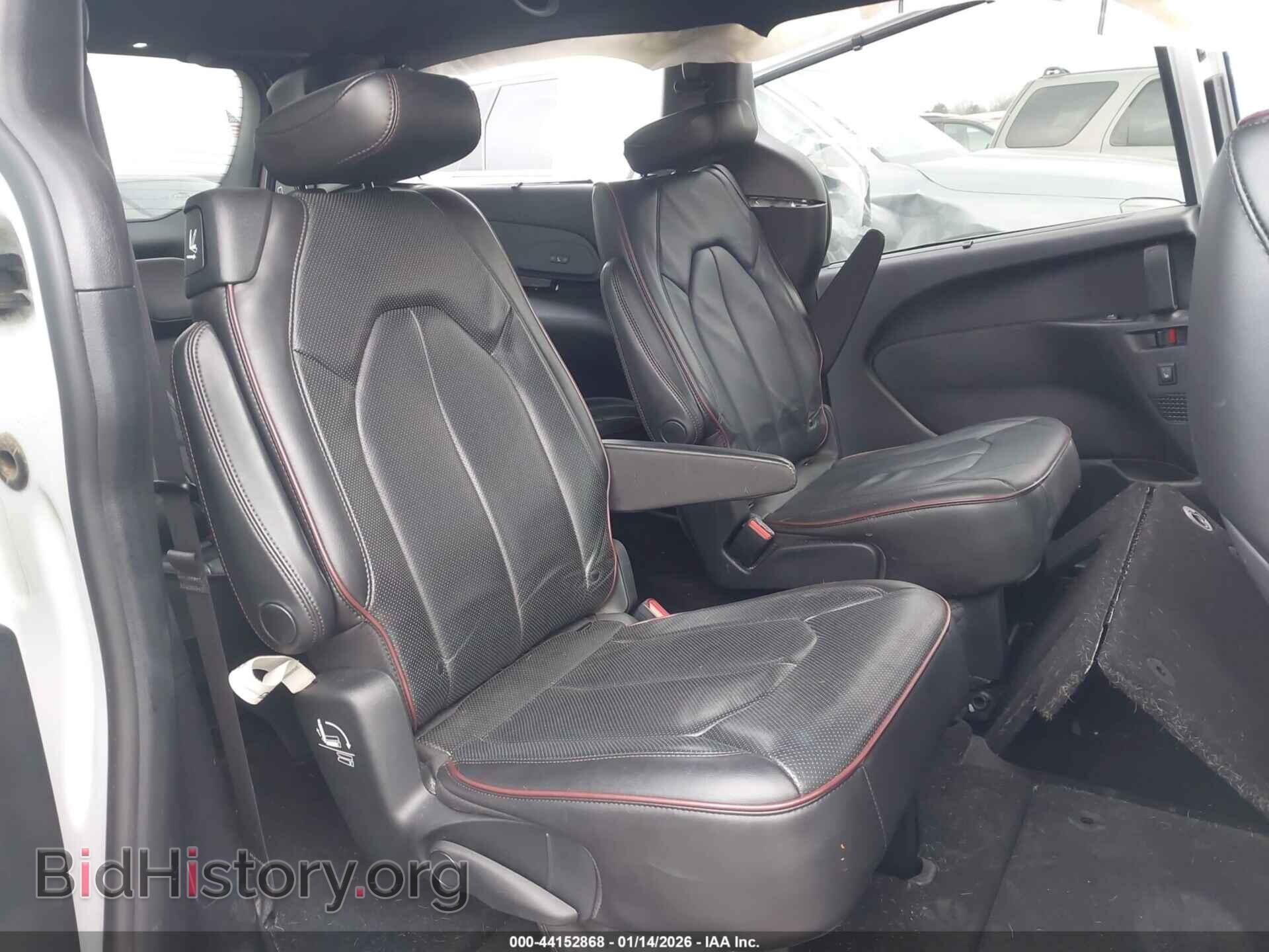 2020 CHRYSLER PACIFICA - VIN: 2C4RC1GG3LR101289 - Фото 8
