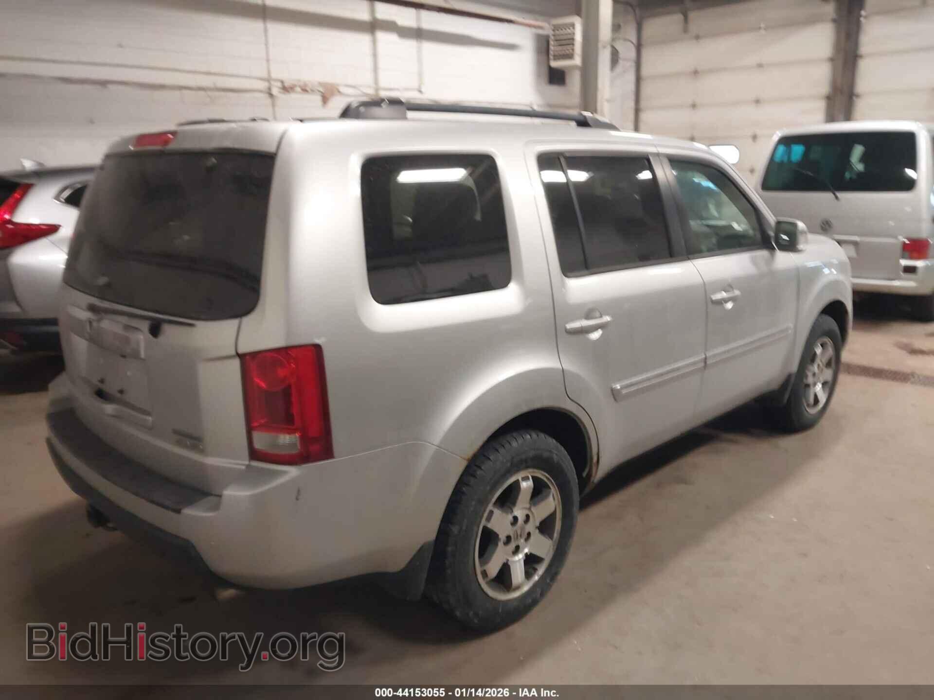 2011 HONDA PILOT - VIN: 5FNYF4H92BB100603 - Фото 4