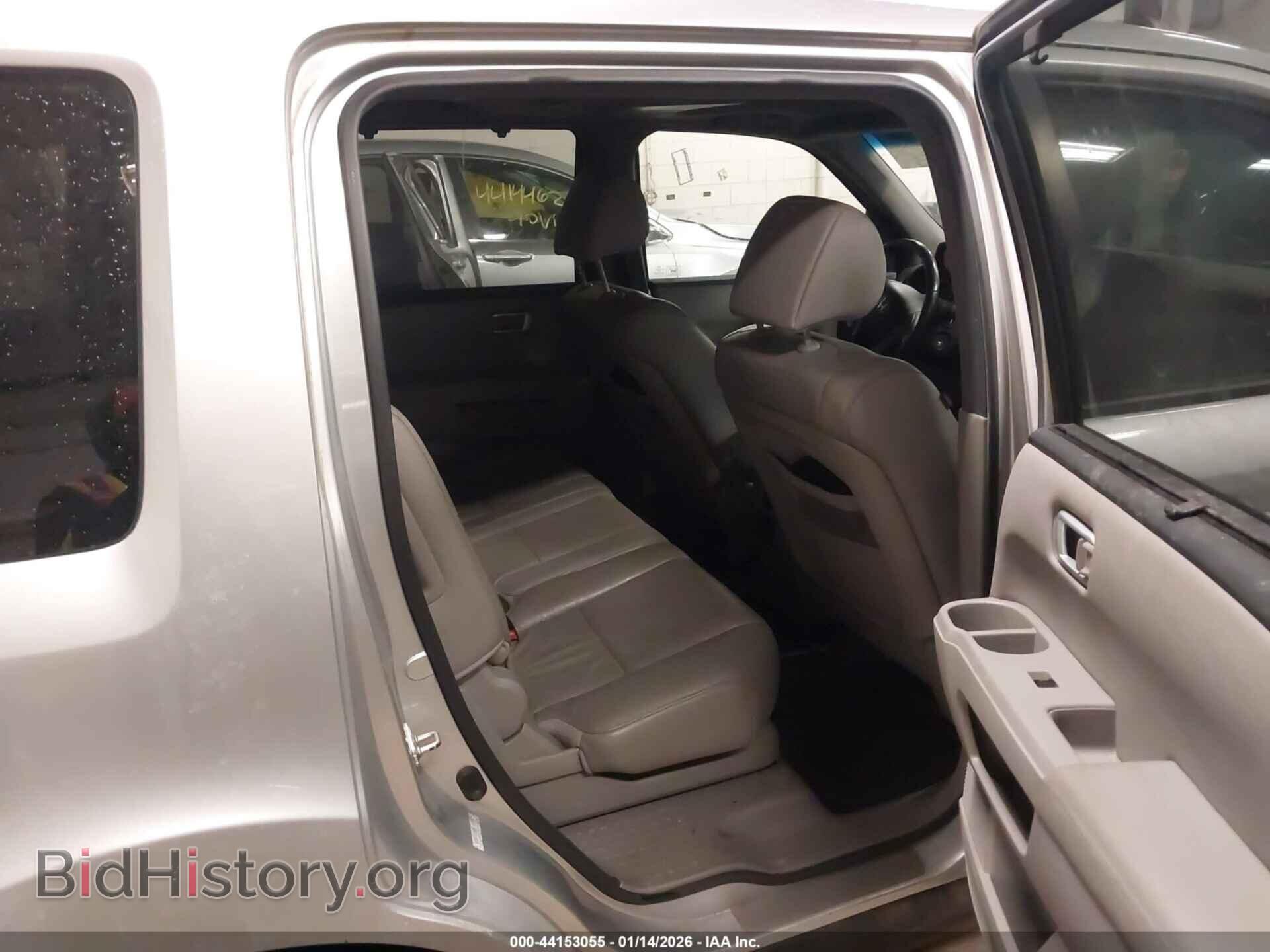 2011 HONDA PILOT - VIN: 5FNYF4H92BB100603 - Фото 8