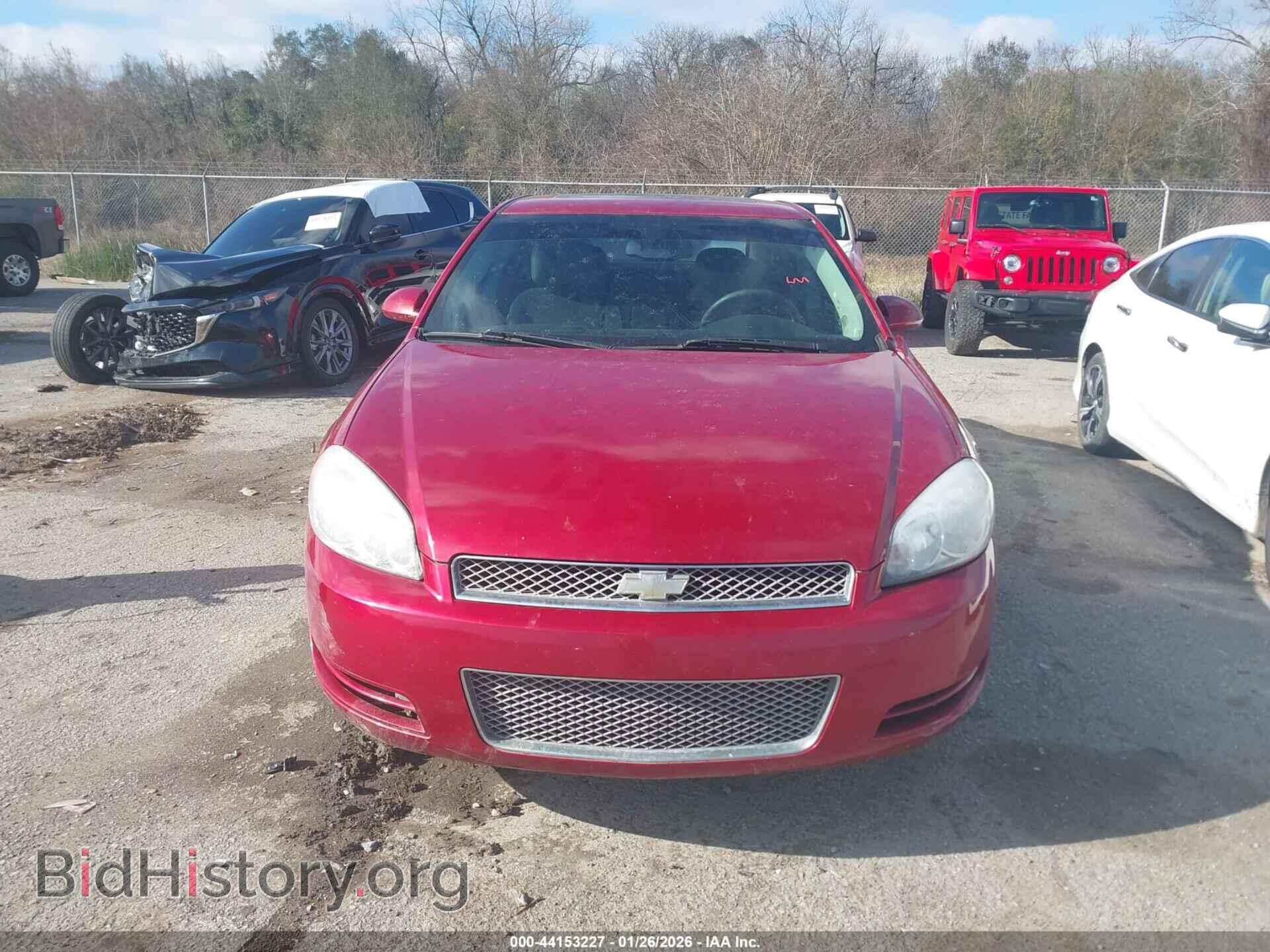 2013 CHEVROLET IMPALA - VIN: 2G1WG5E30D1173963 - Фото 12