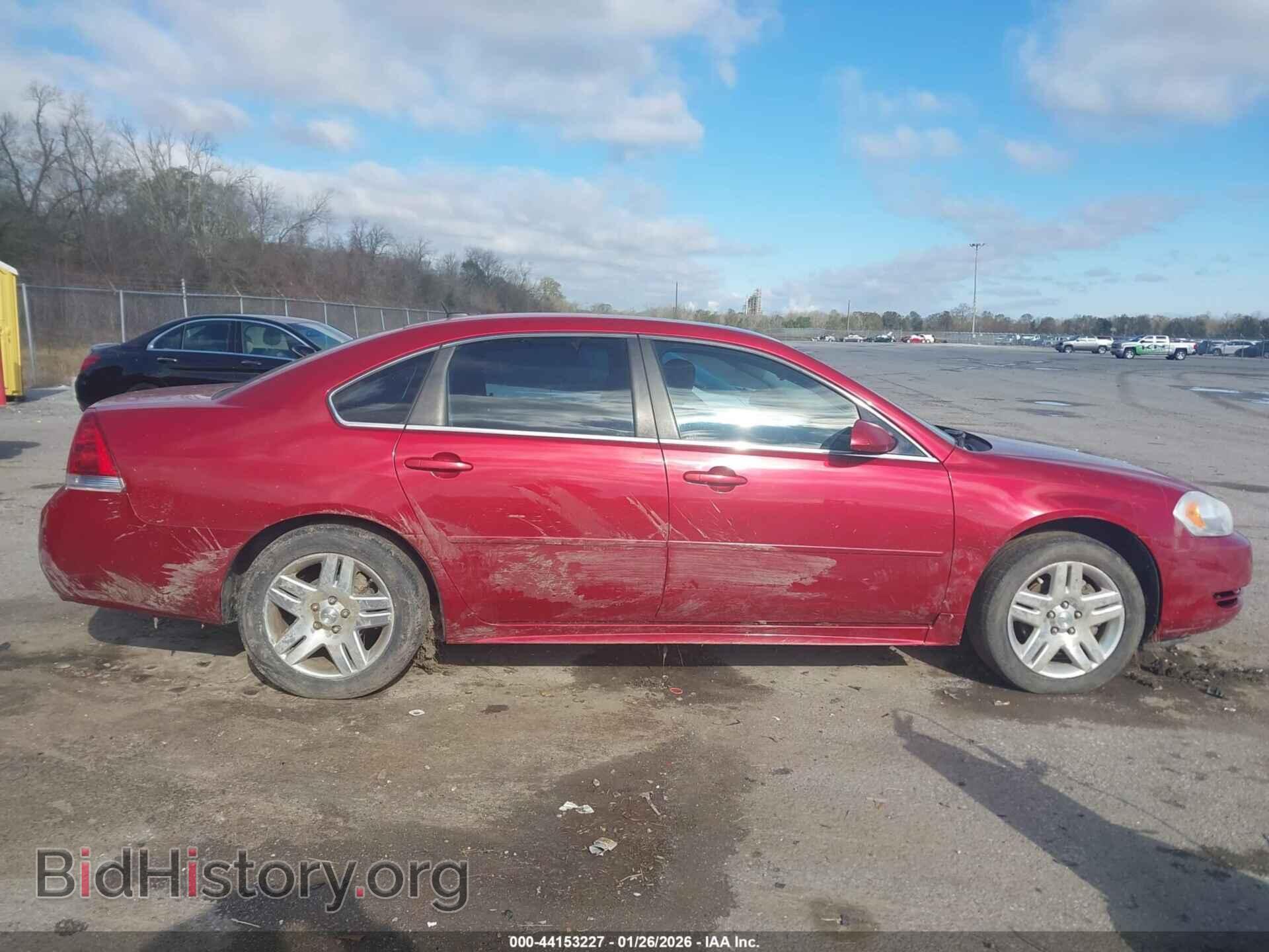 2013 CHEVROLET IMPALA - VIN: 2G1WG5E30D1173963 - Фото 13