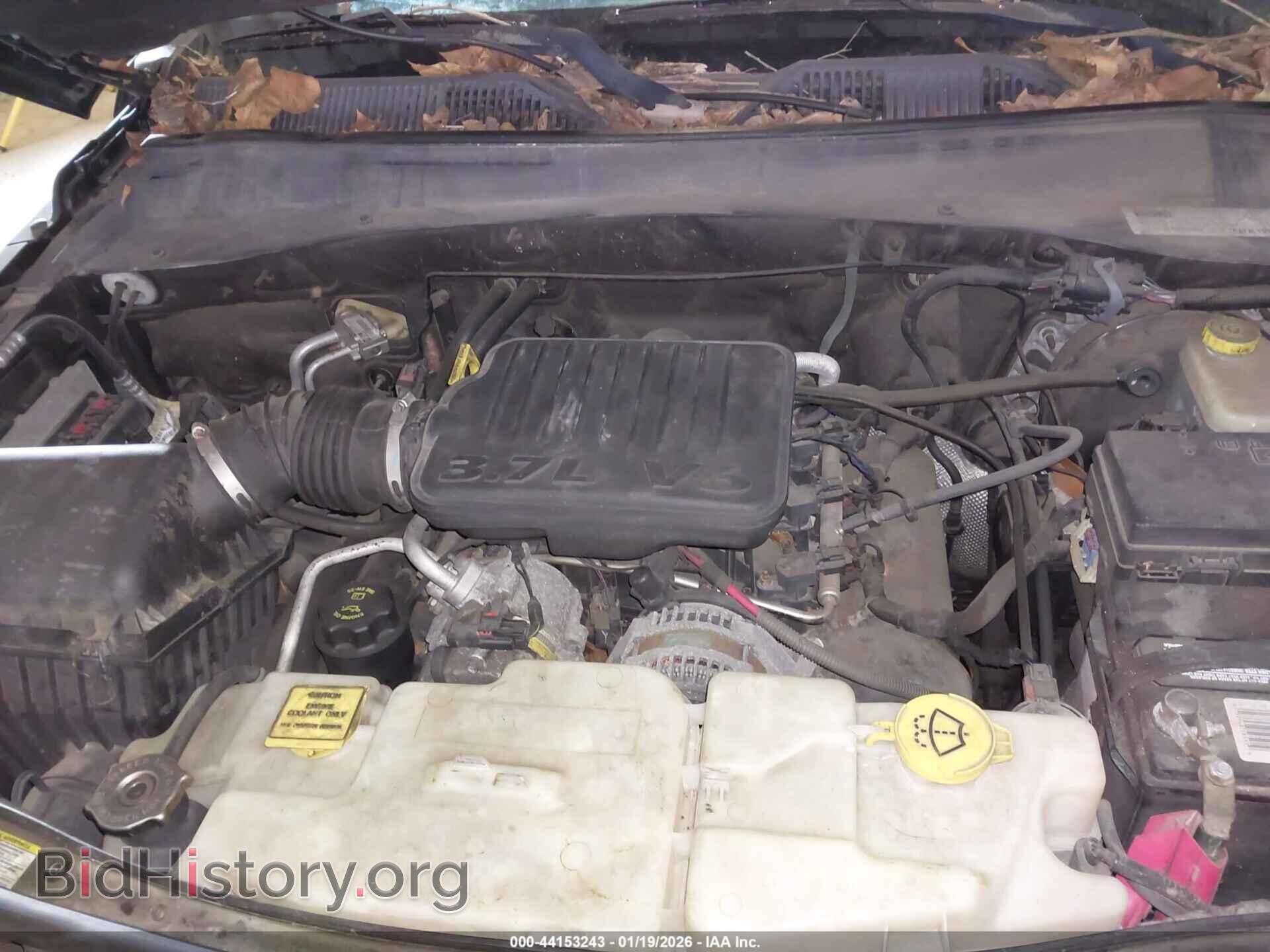 2007 DODGE NITRO - VIN: 1D8GU58K07W654804 - Photo 10