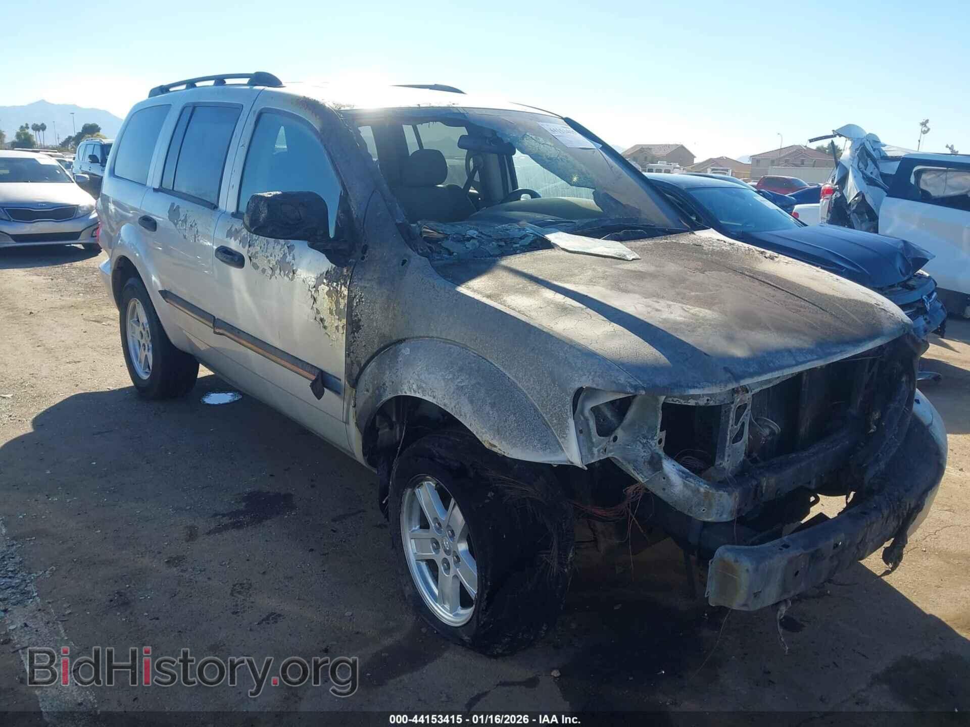 Photo 1D8HB48NX8F155234 - DODGE DURANGO 2008