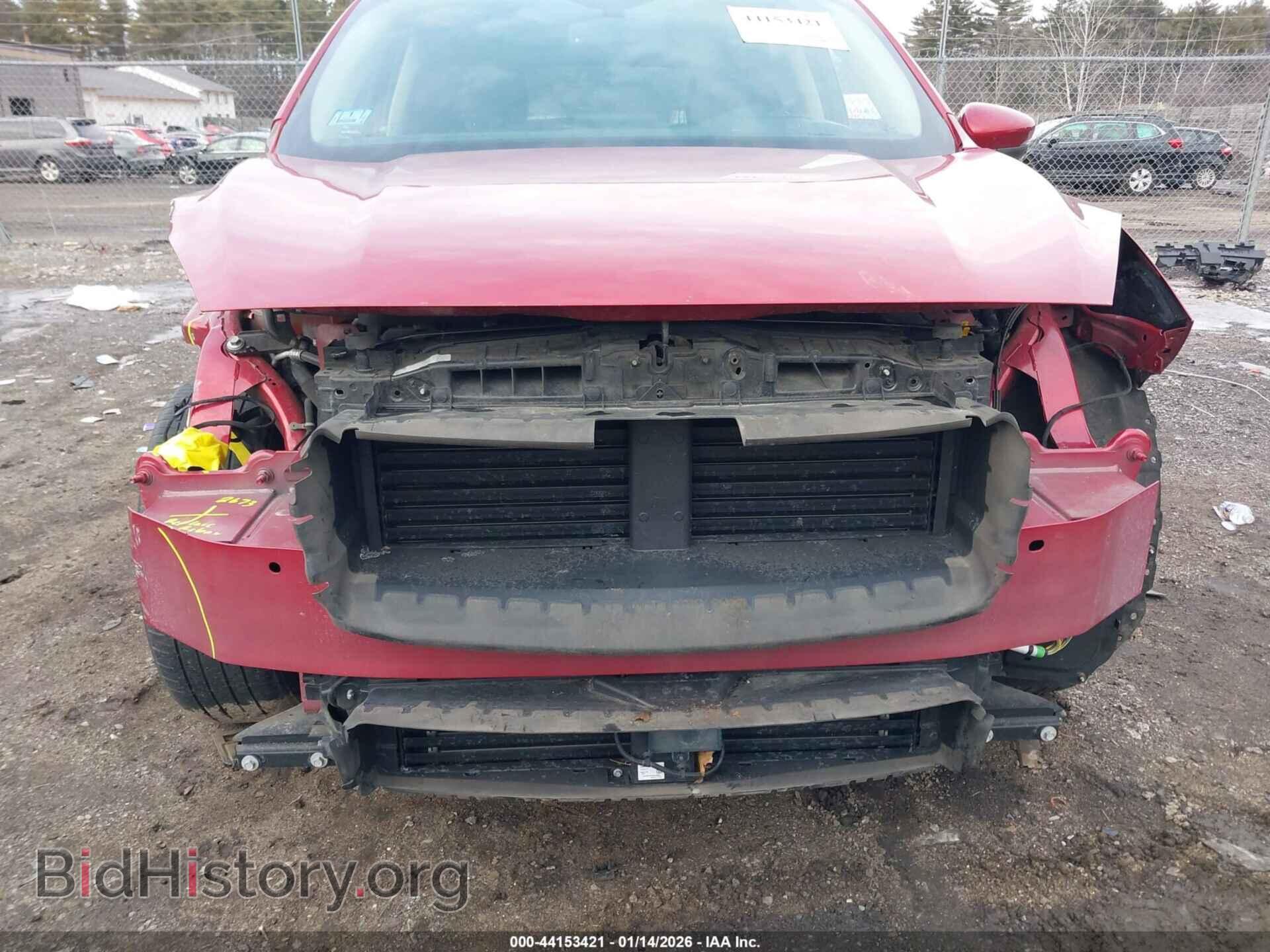 2020 FORD ESCAPE - VIN: 1FMCU9J98LUA30729 - Photo 6