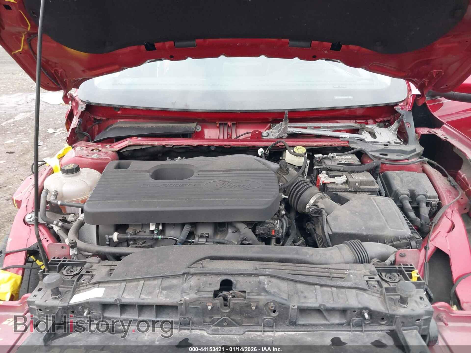 2020 FORD ESCAPE - VIN: 1FMCU9J98LUA30729 - Photo 10