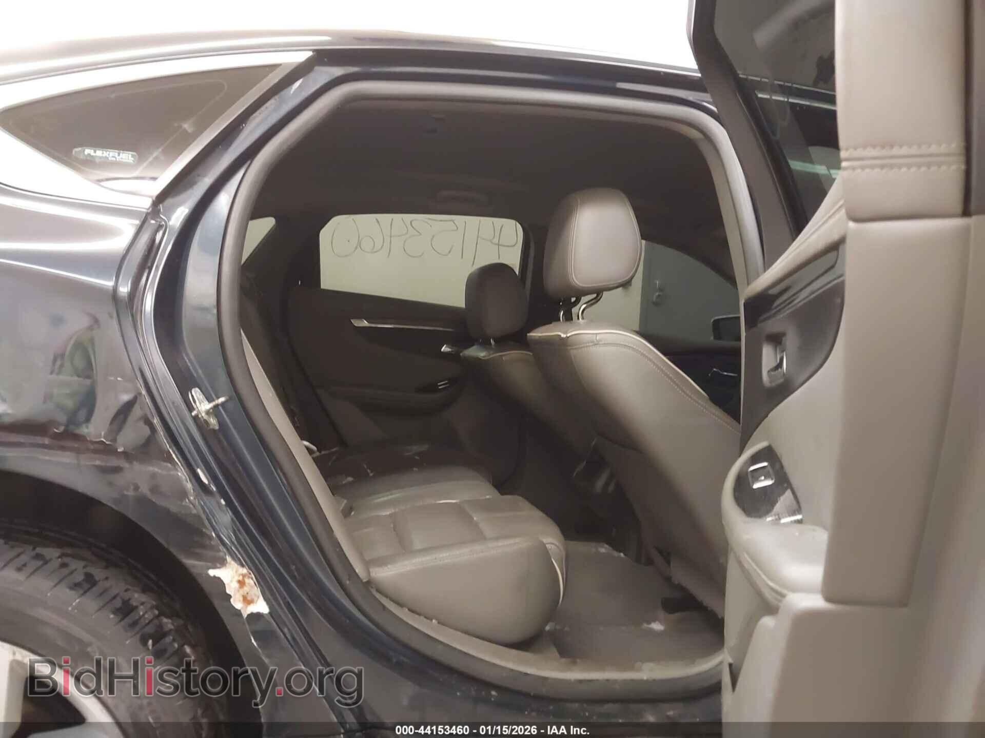 2017 CHEVROLET IMPALA - VIN: 2G1145S38H9105876 - Фото 8