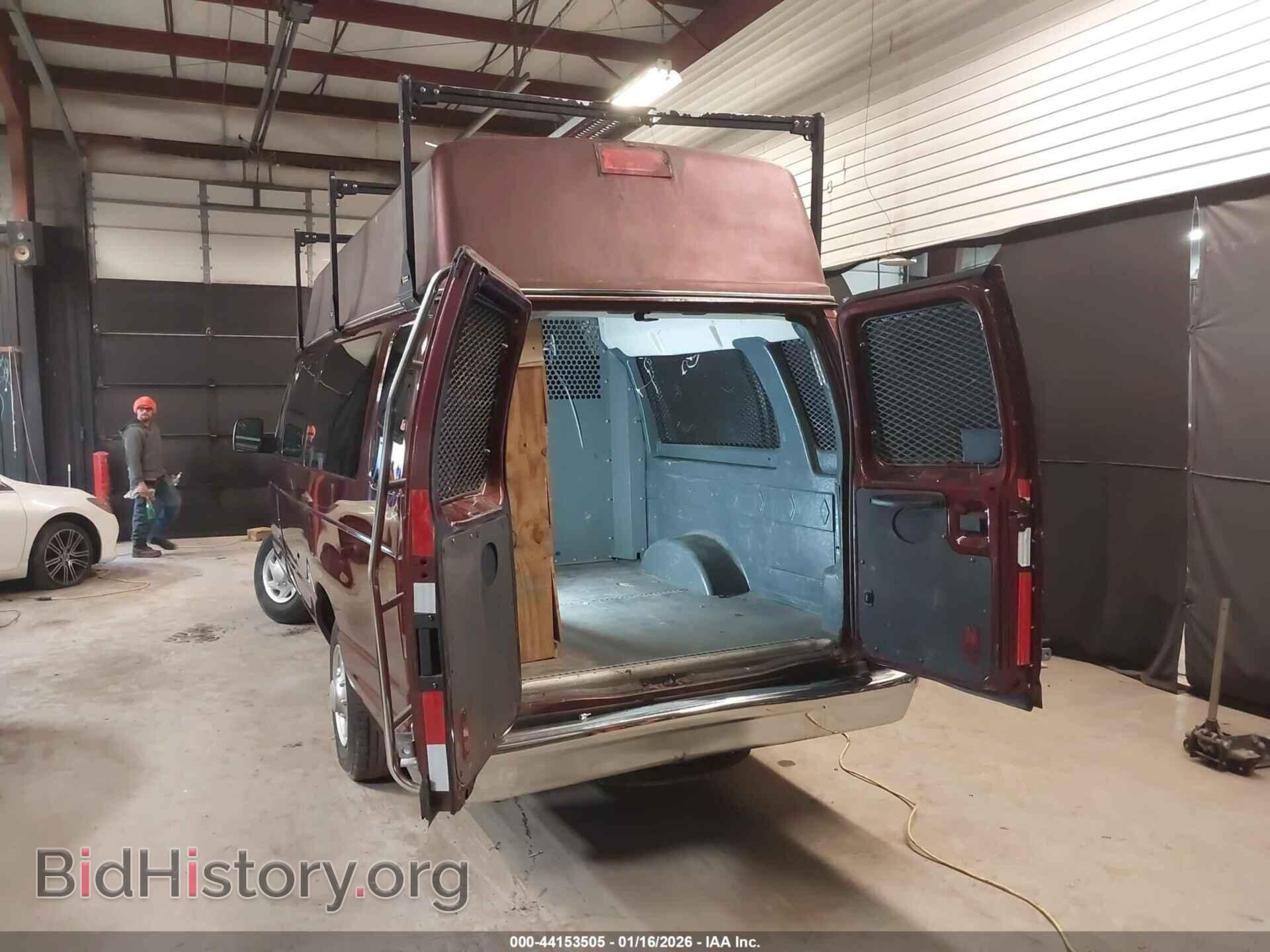 2011 FORD E-250 - VIN: 1FTNS2EW5BDA22273 - Фото 3