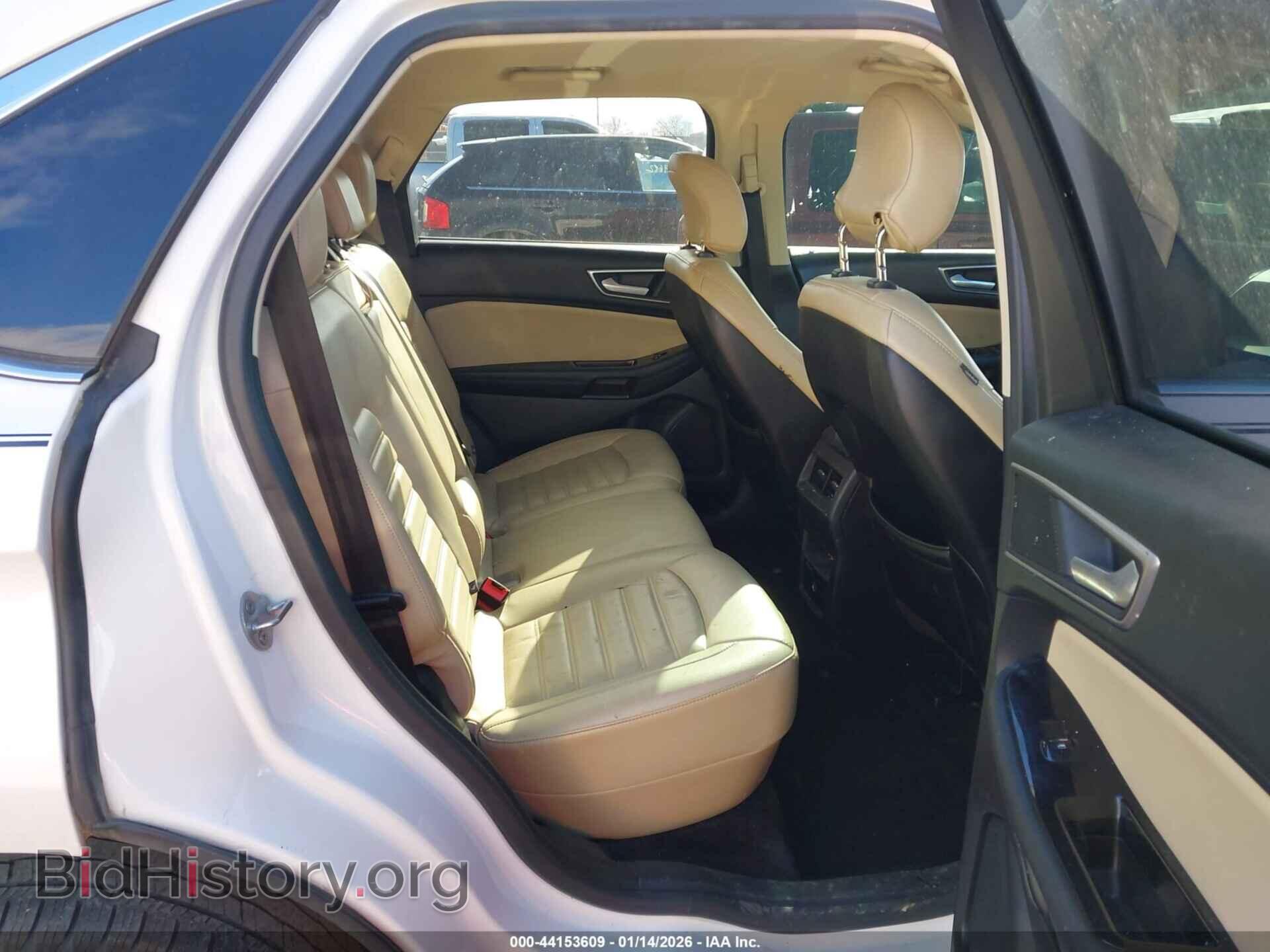2015 FORD EDGE - VIN: 2FMTK3J94FBB65719 - Фото 8
