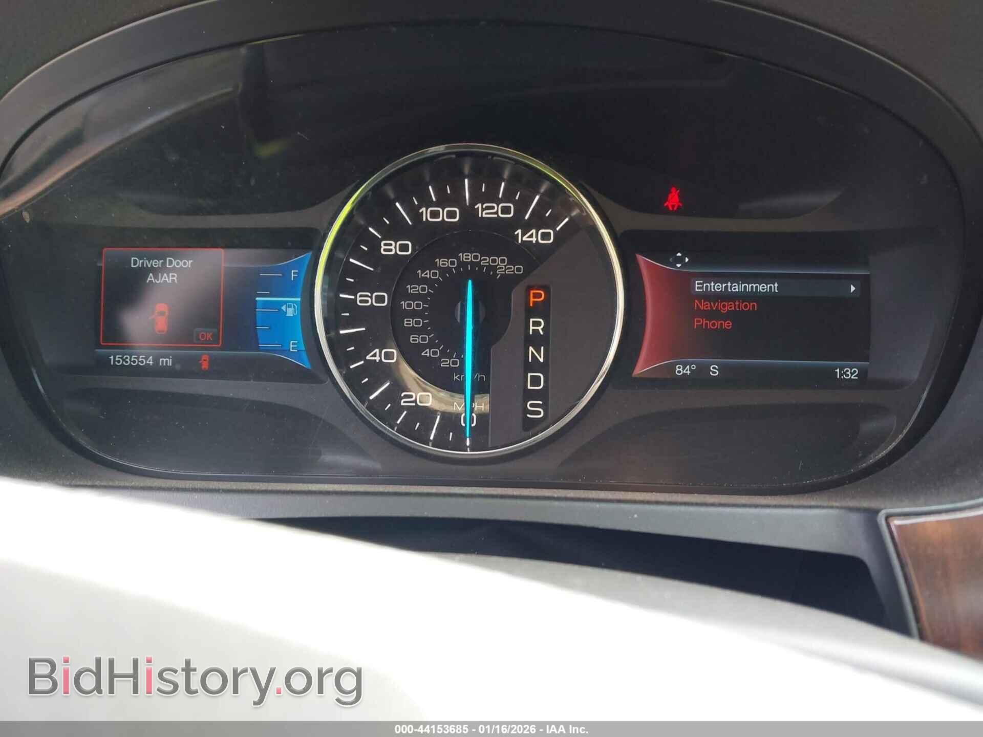 2014 FORD EDGE - VIN: 2FMDK3KCXEBA65444 - Photo 7