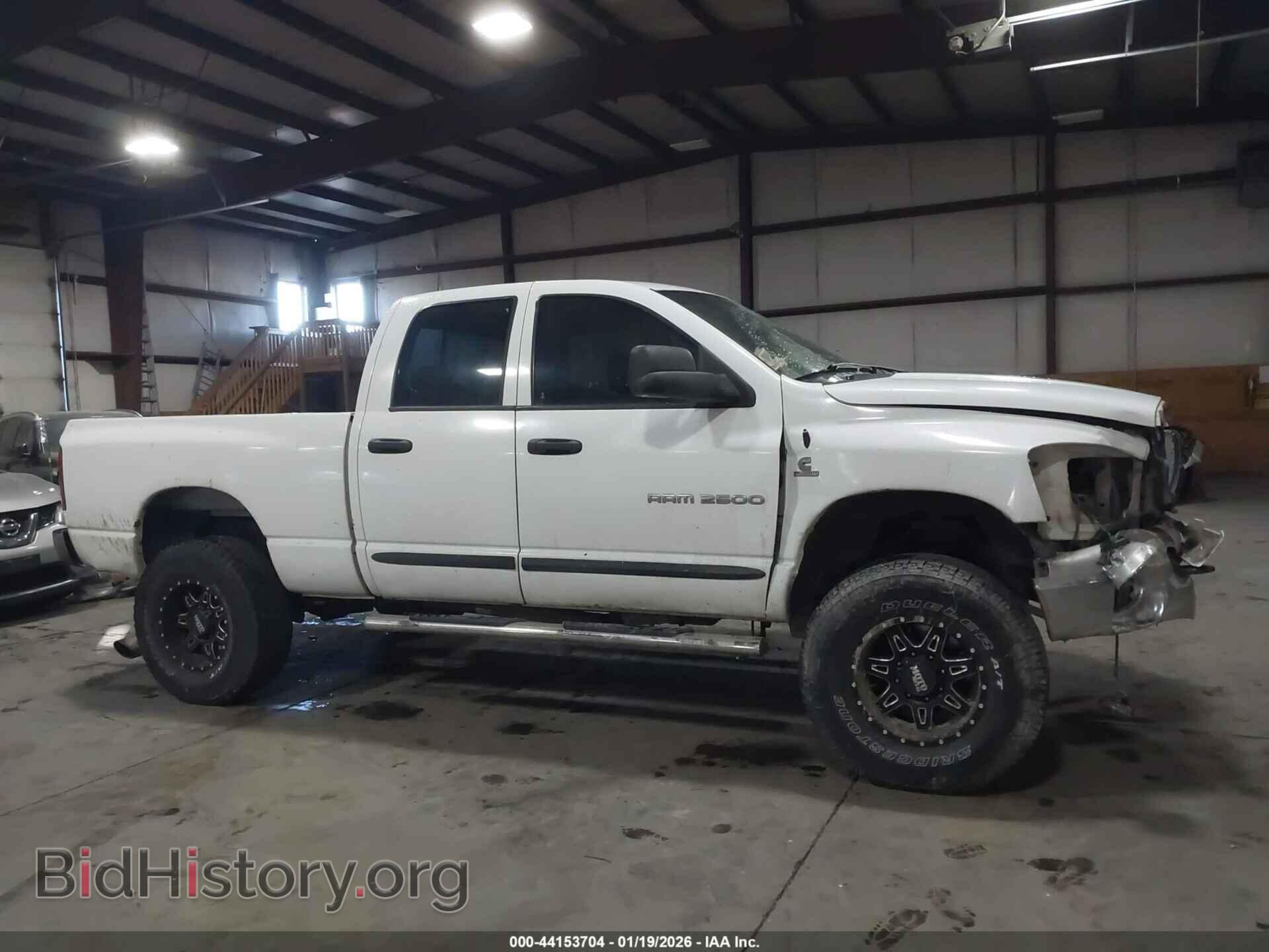 2006 DODGE RAM 2500 - VIN: 1D7KS28C76J164609 - Фото 14