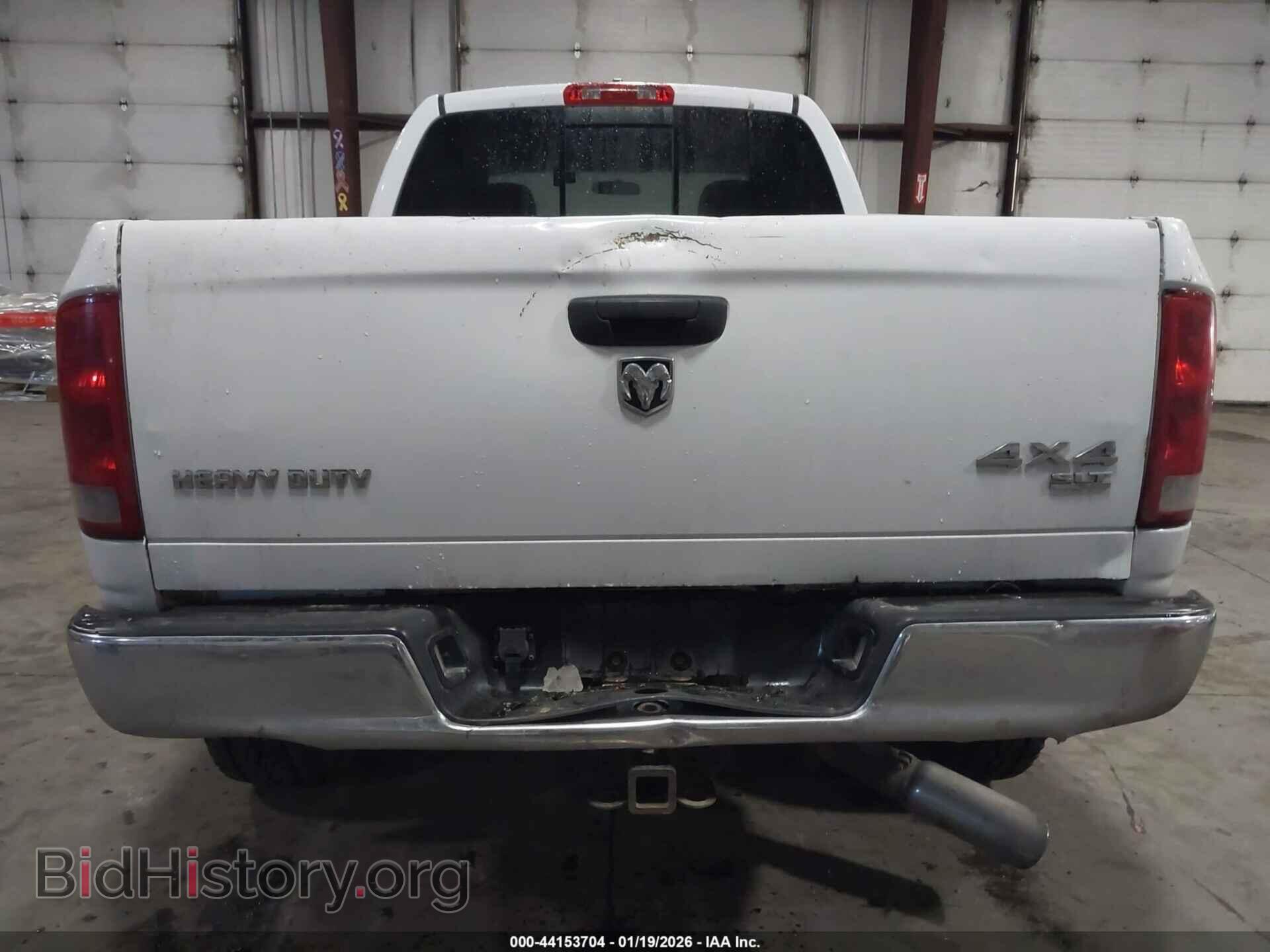 2006 DODGE RAM 2500 - VIN: 1D7KS28C76J164609 - Фото 17