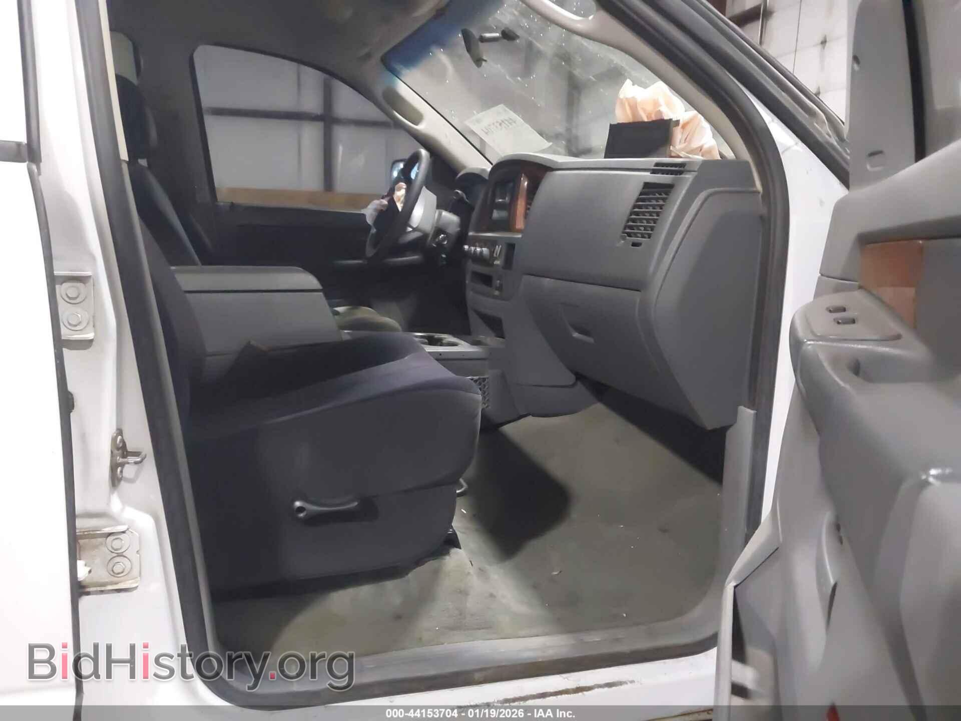 2006 DODGE RAM 2500 - VIN: 1D7KS28C76J164609 - Фото 5