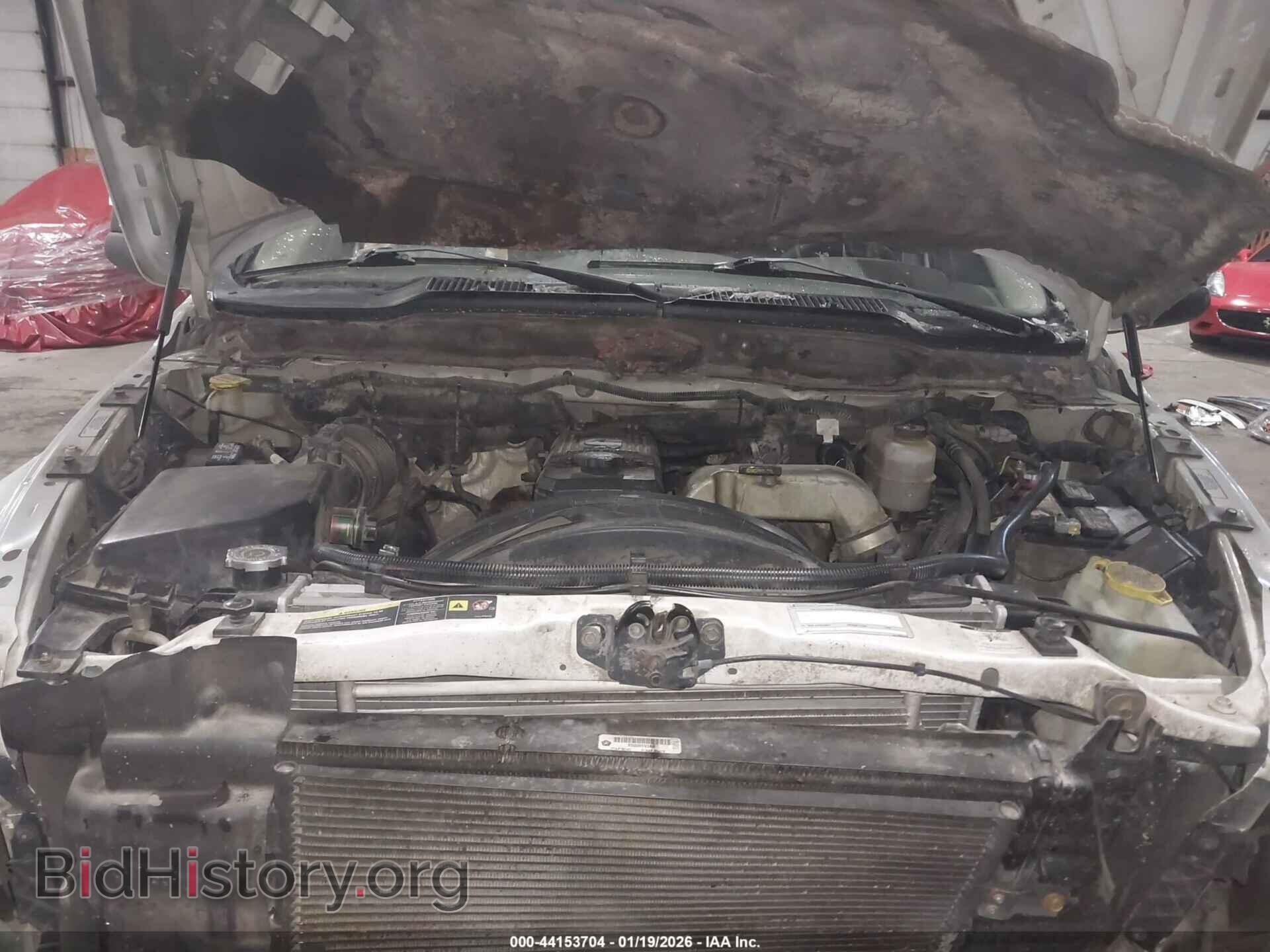 2006 DODGE RAM 2500 - VIN: 1D7KS28C76J164609 - Фото 10