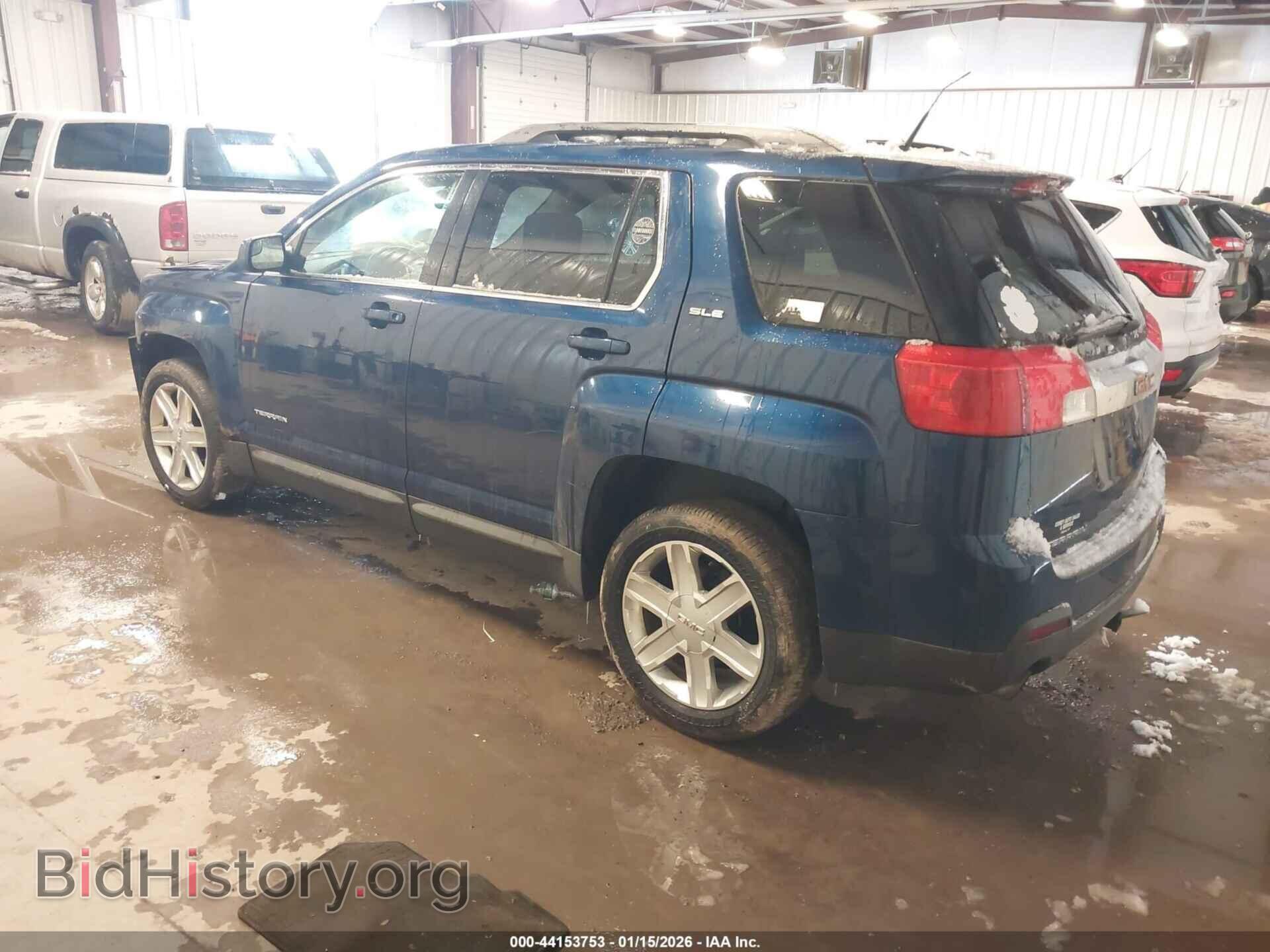 2010 GMC TERRAIN - VIN: 2CTFLEEY7A6229852 - Photo 3